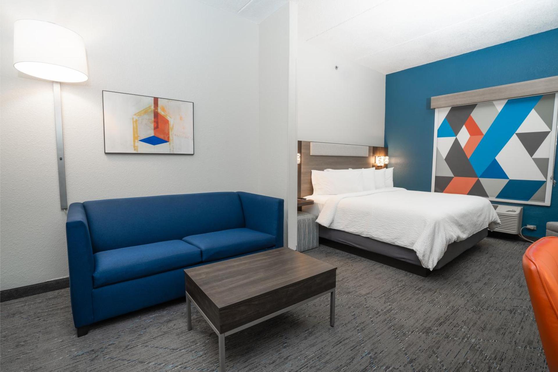 One-Bedroom King Suite