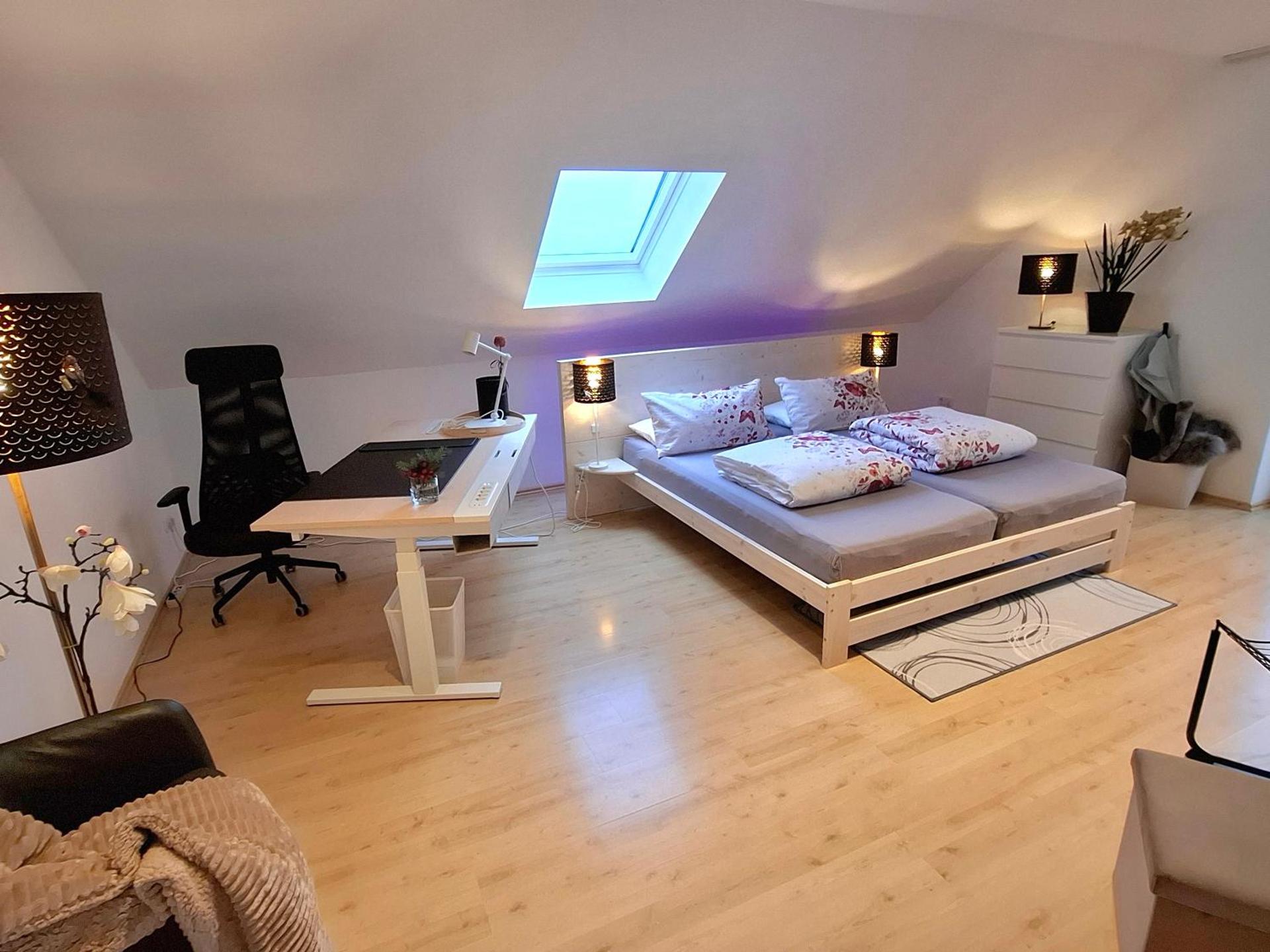 Apartment Chalet am Schloss Kaltenberg nahe Ammersee