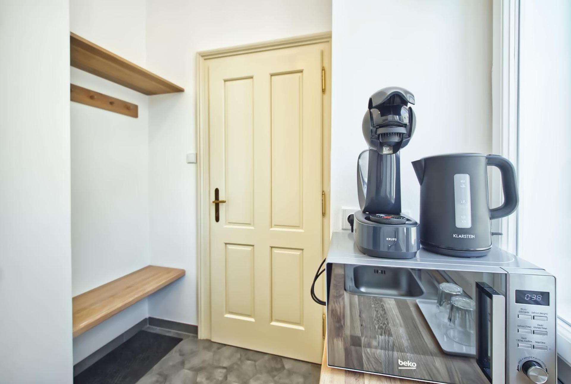 Apartmány VIENNA