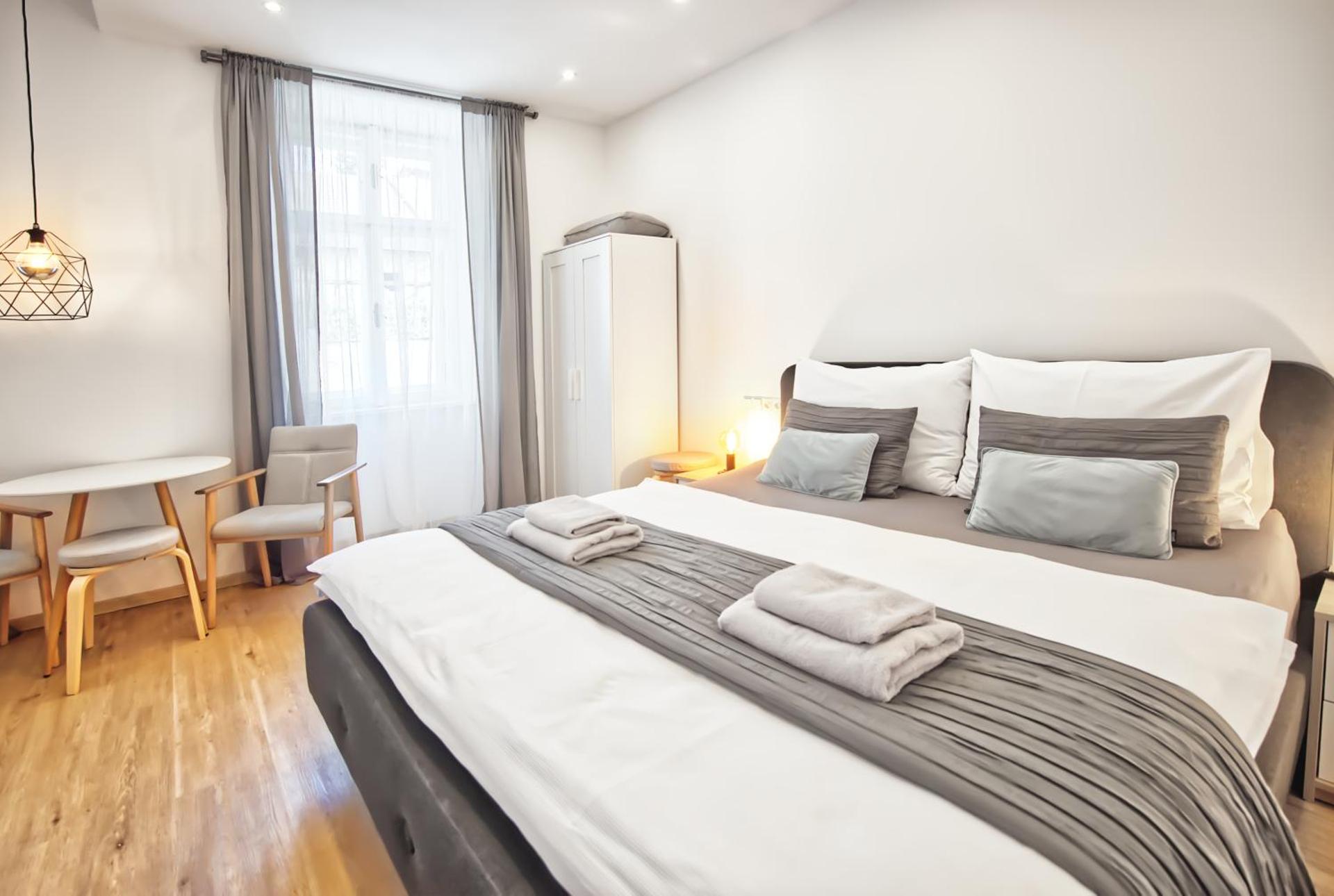 Apartmány VIENNA