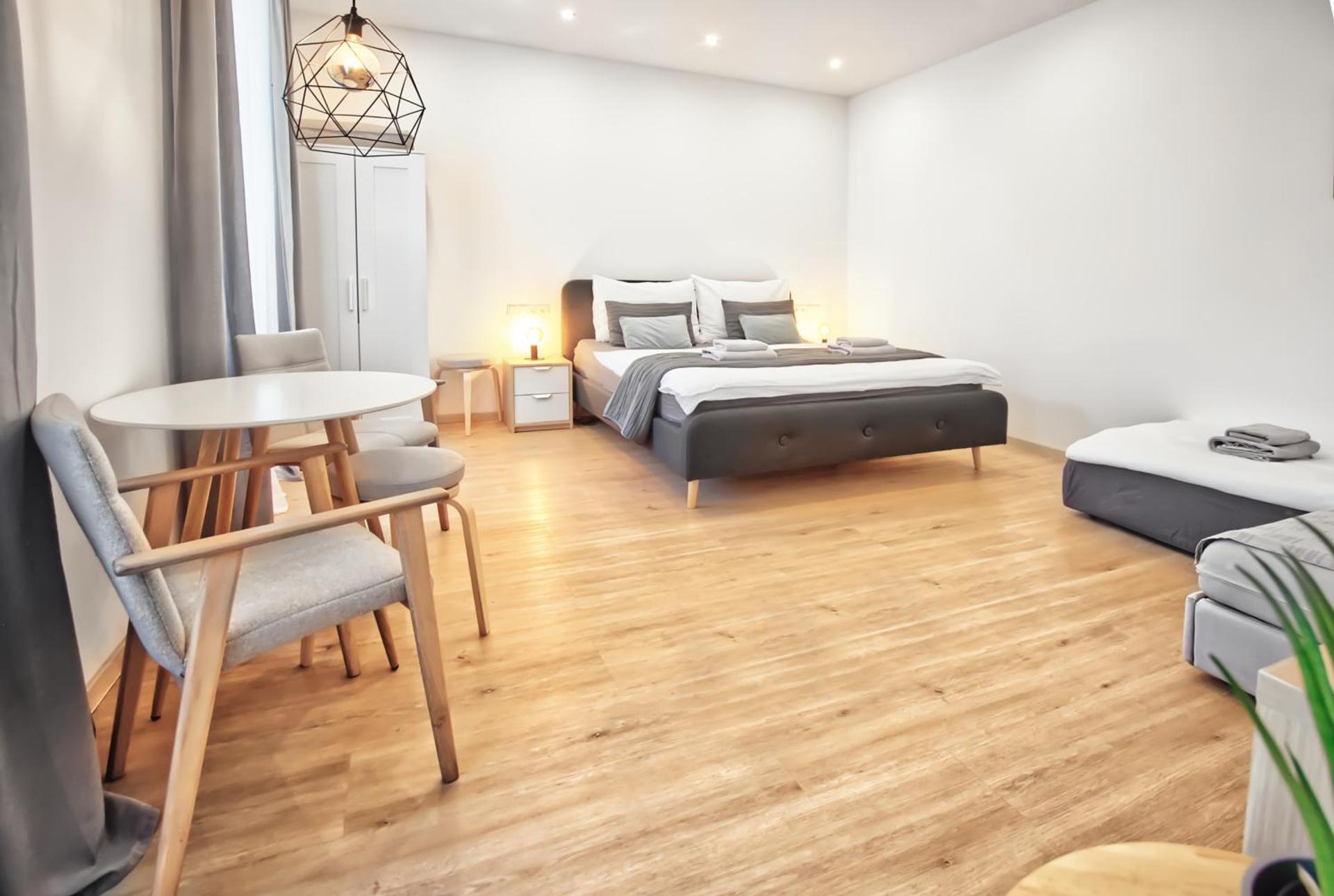Apartmány VIENNA
