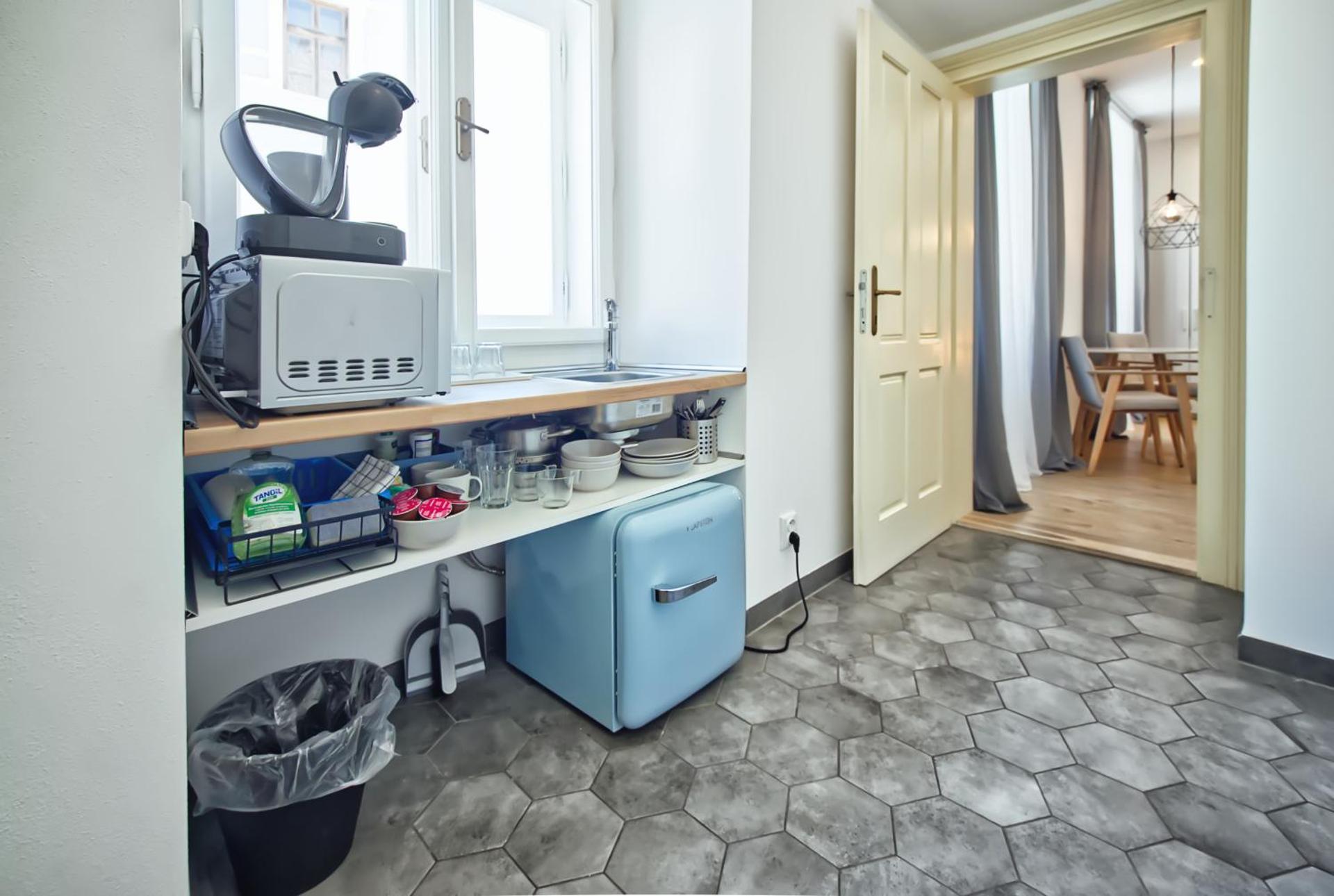 Apartmány VIENNA