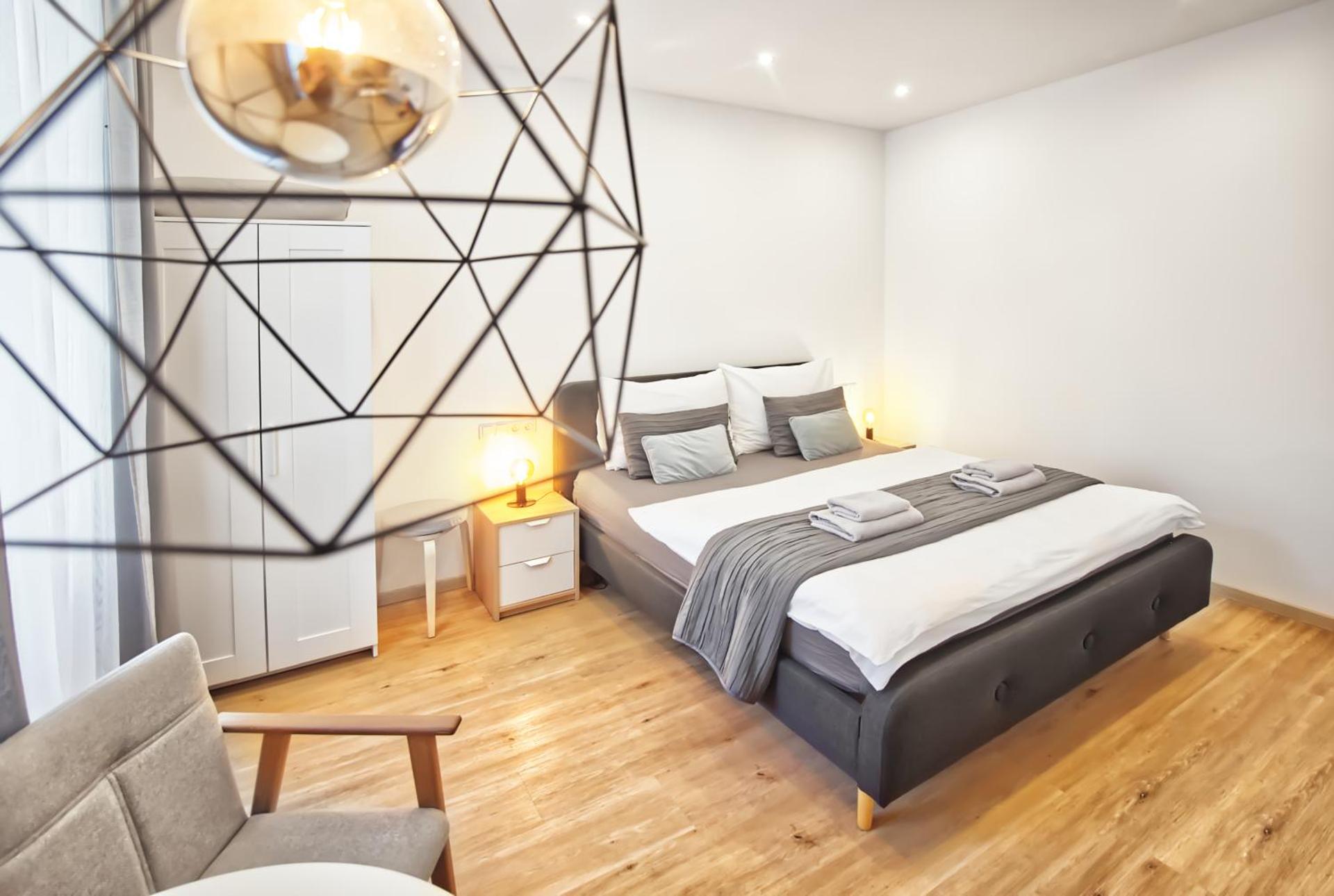 Apartmány VIENNA