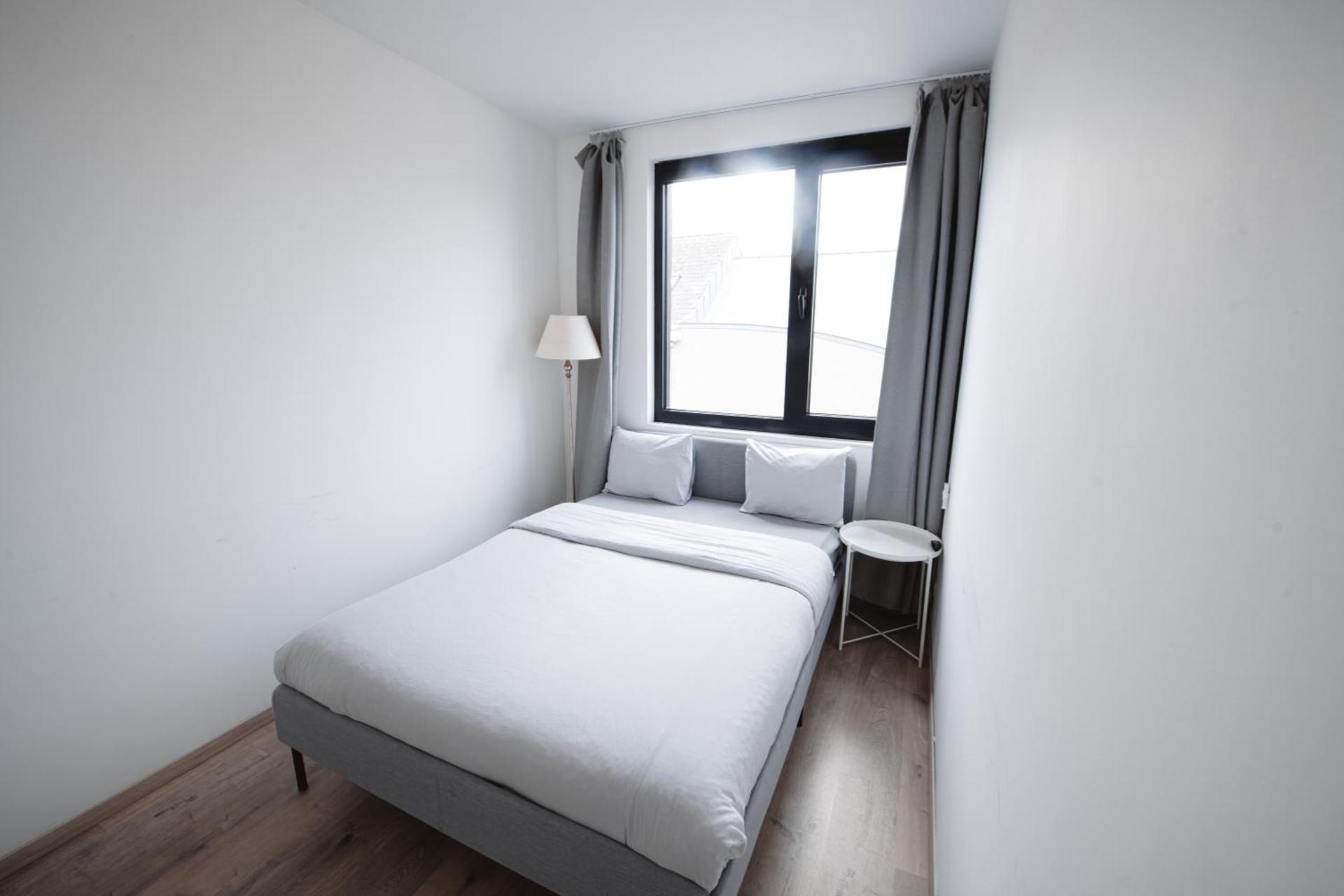 K&Y suite 1 Brussels airport 500m!