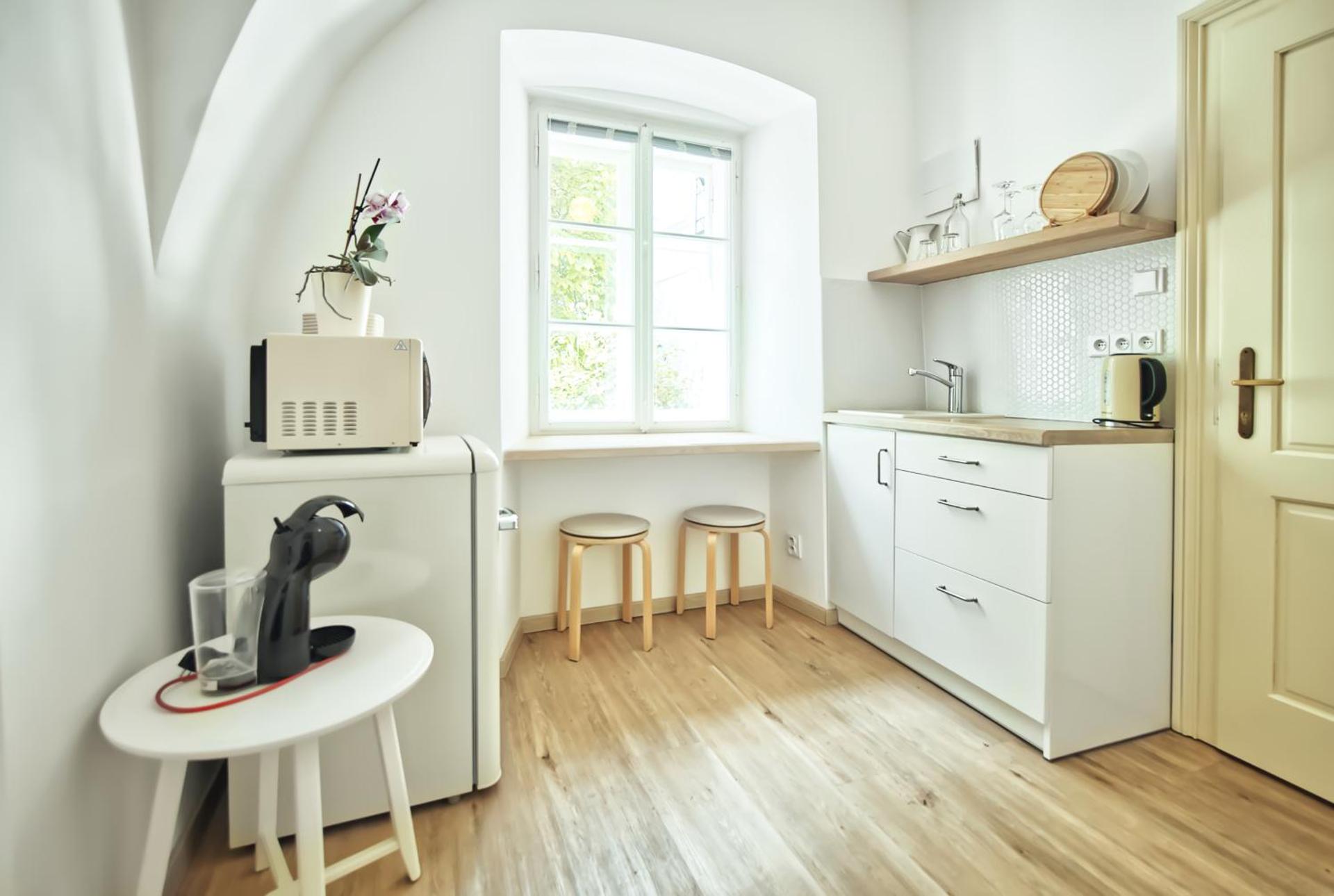 Apartmány VIENNA
