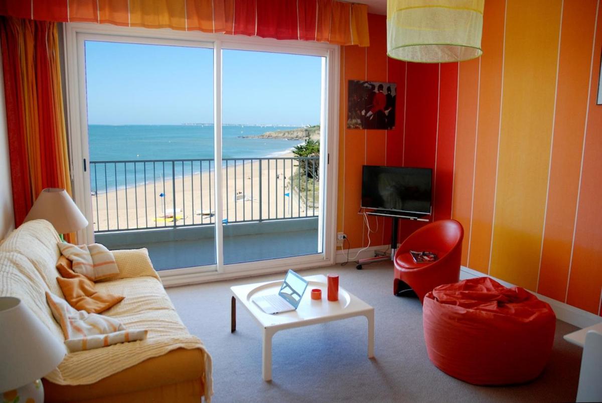 Le Vintage by TAH - Face Mer au calme, Cap sur l'ouest les pieds dans l'eau !