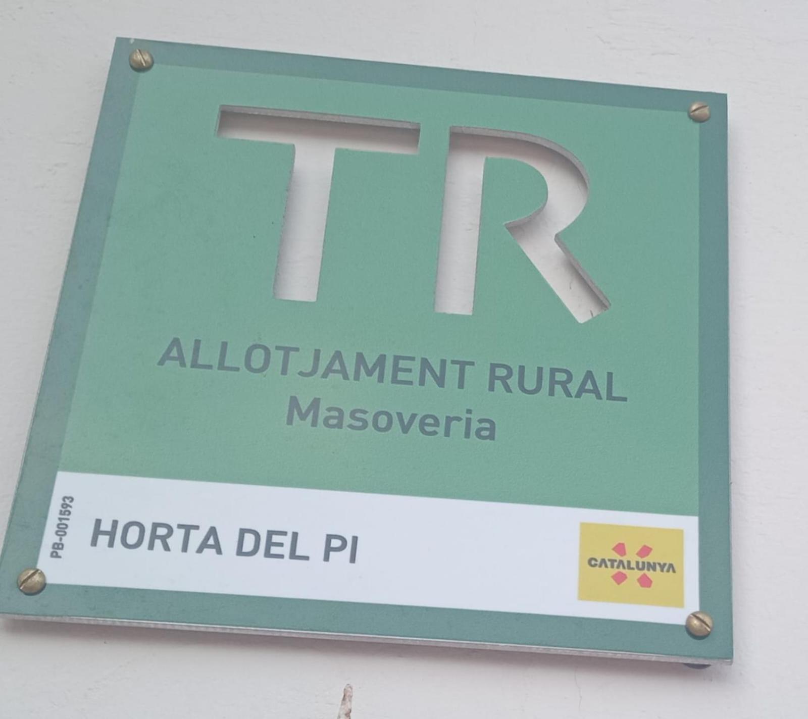 Property logo or sign