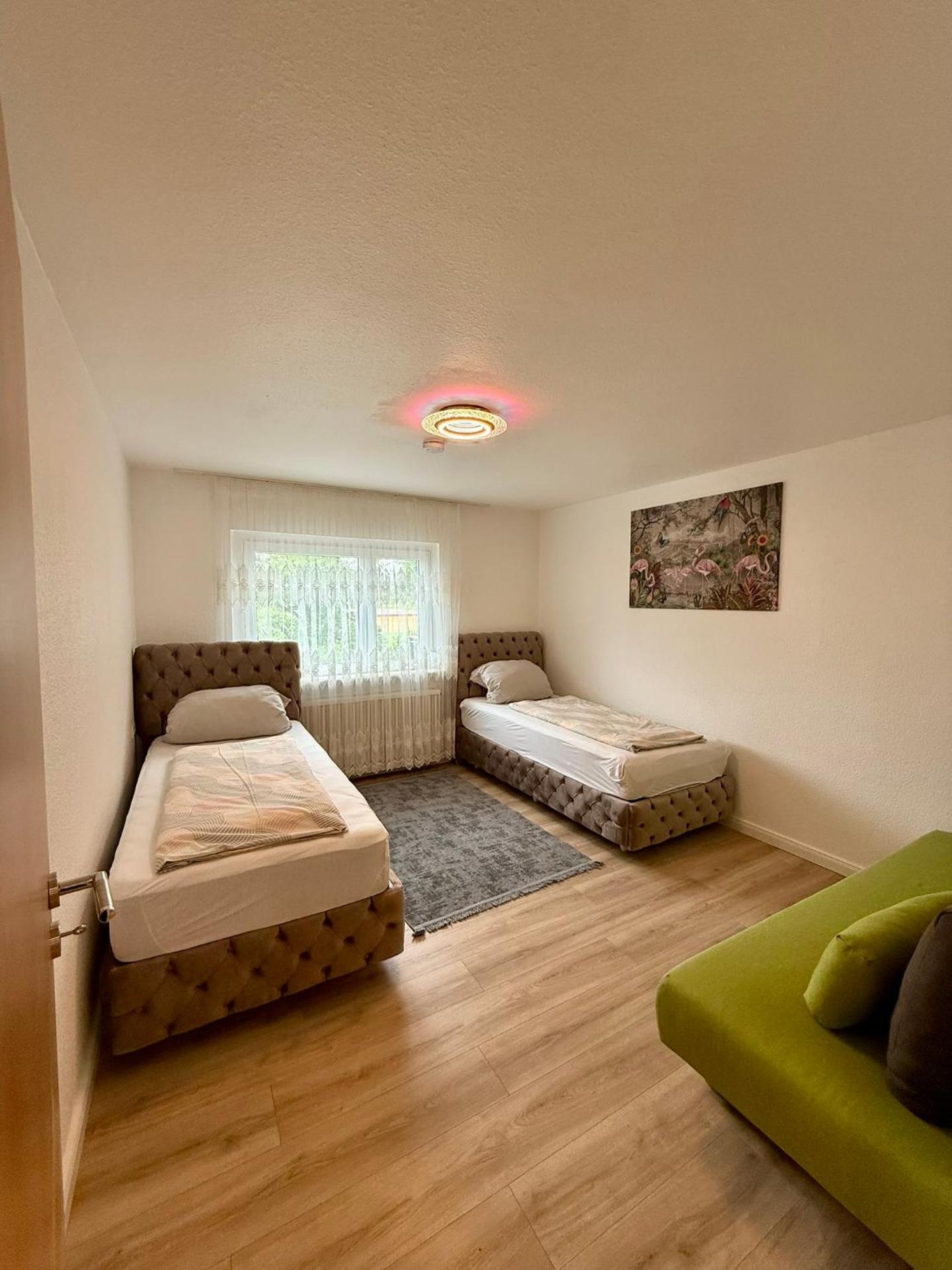 Photo of the whole room