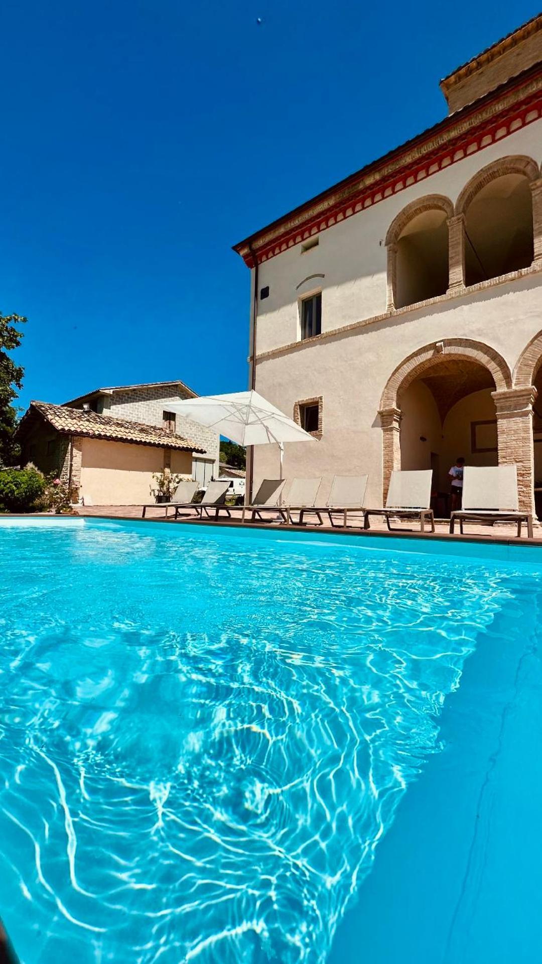 Colombaia Anibaldi Rooms