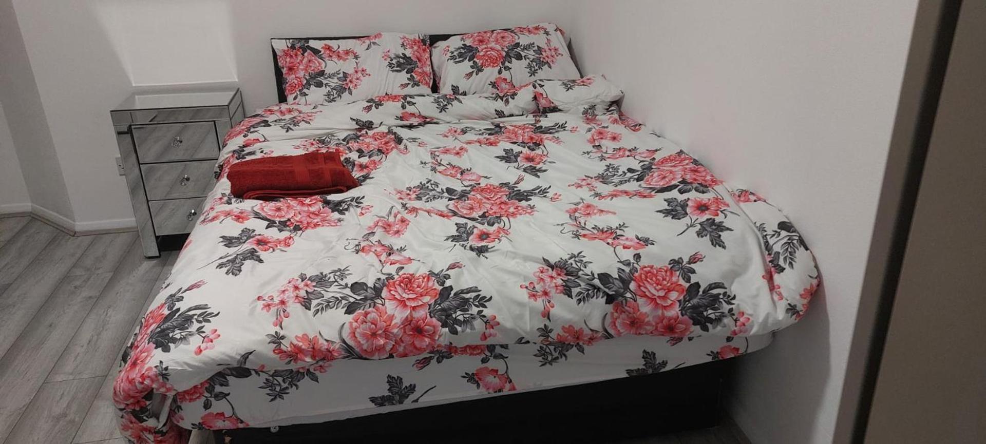 Modern Apartment in Southeast London