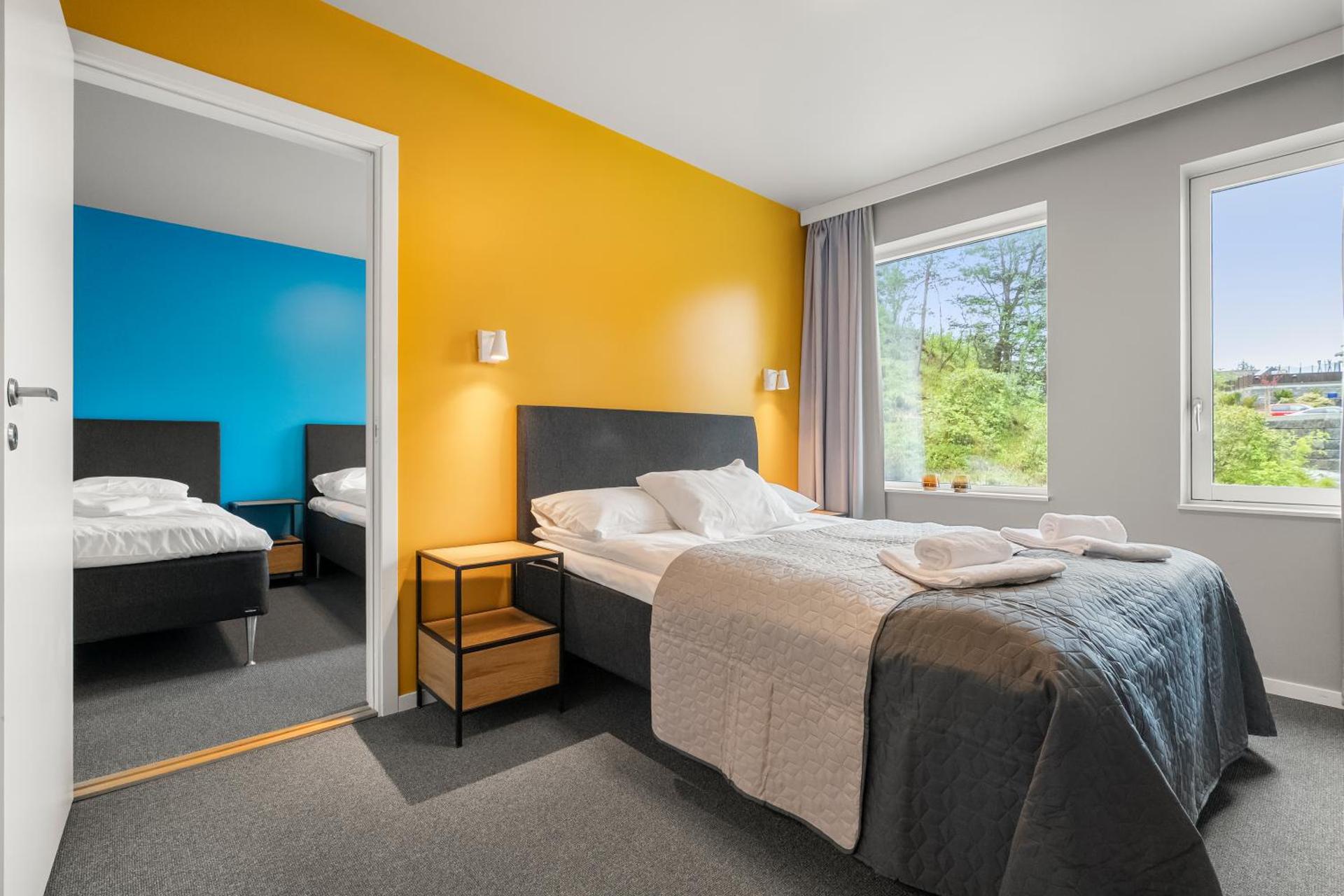 Kinn Hotell Florø