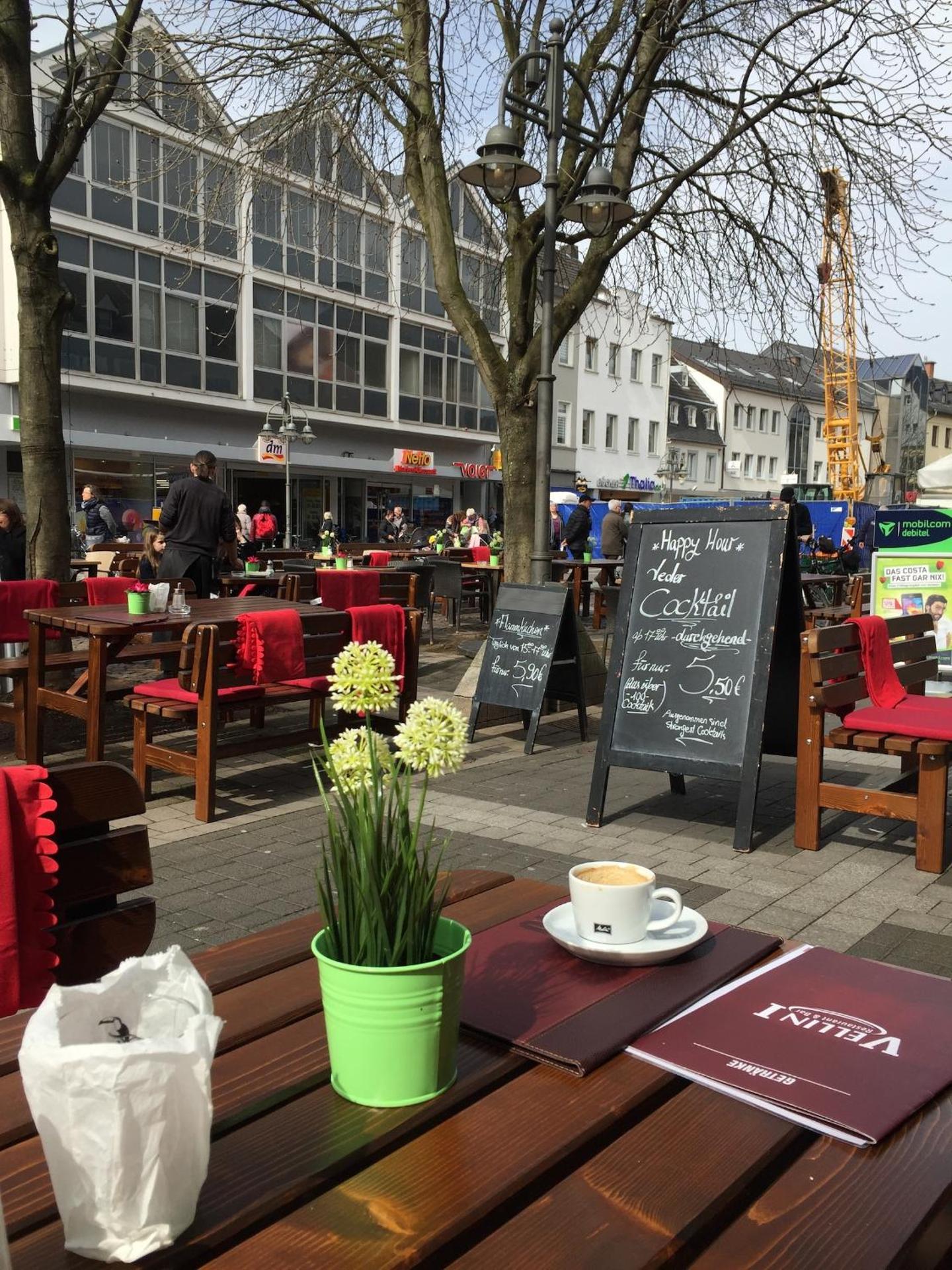 Restaurant/places to eat