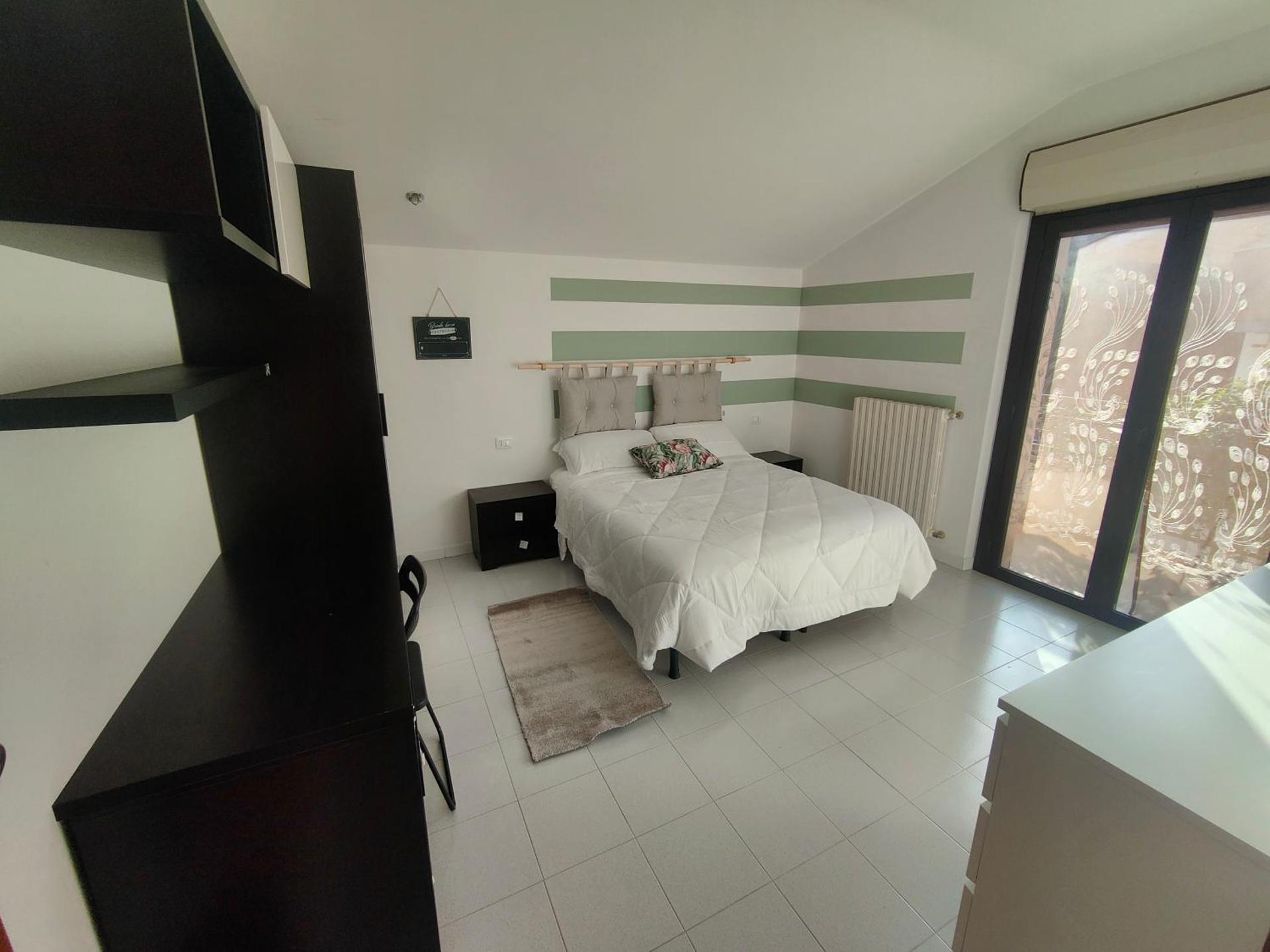 Ampio attico vista mare tra comfort e tranquillità