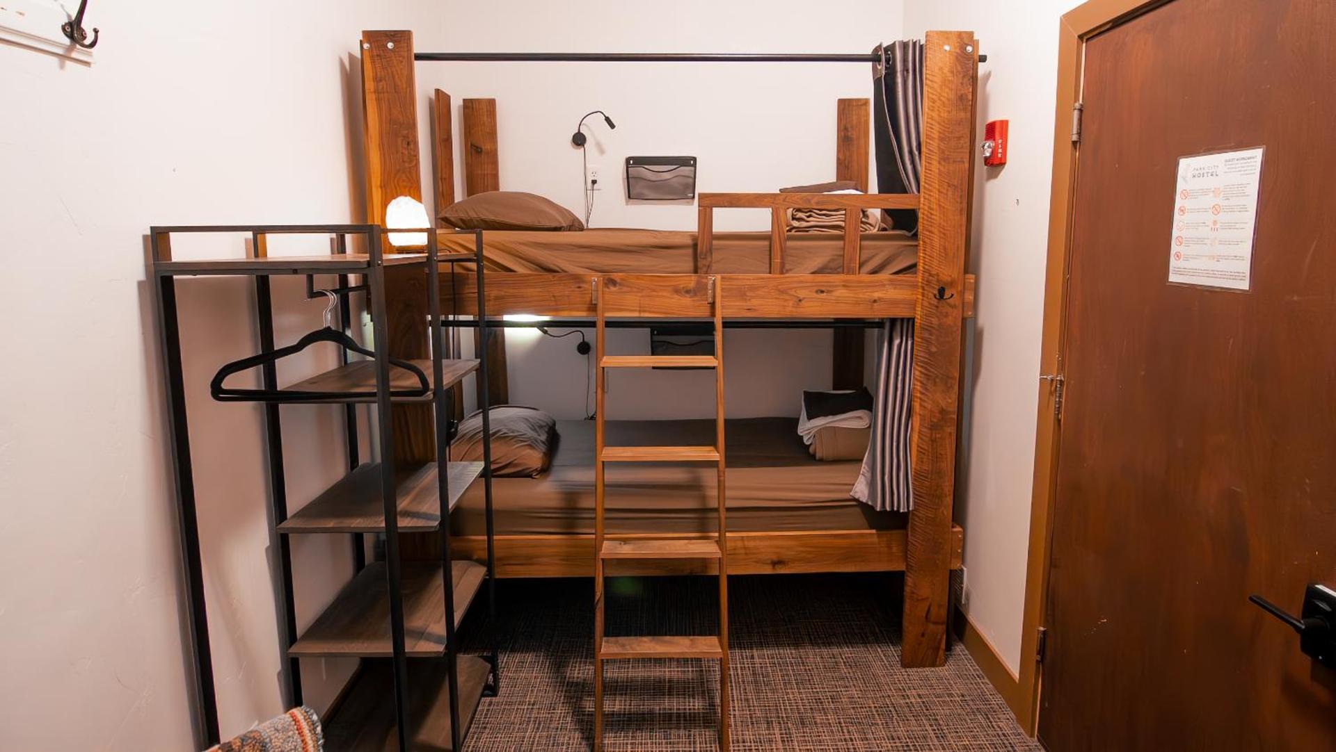 bunk bed