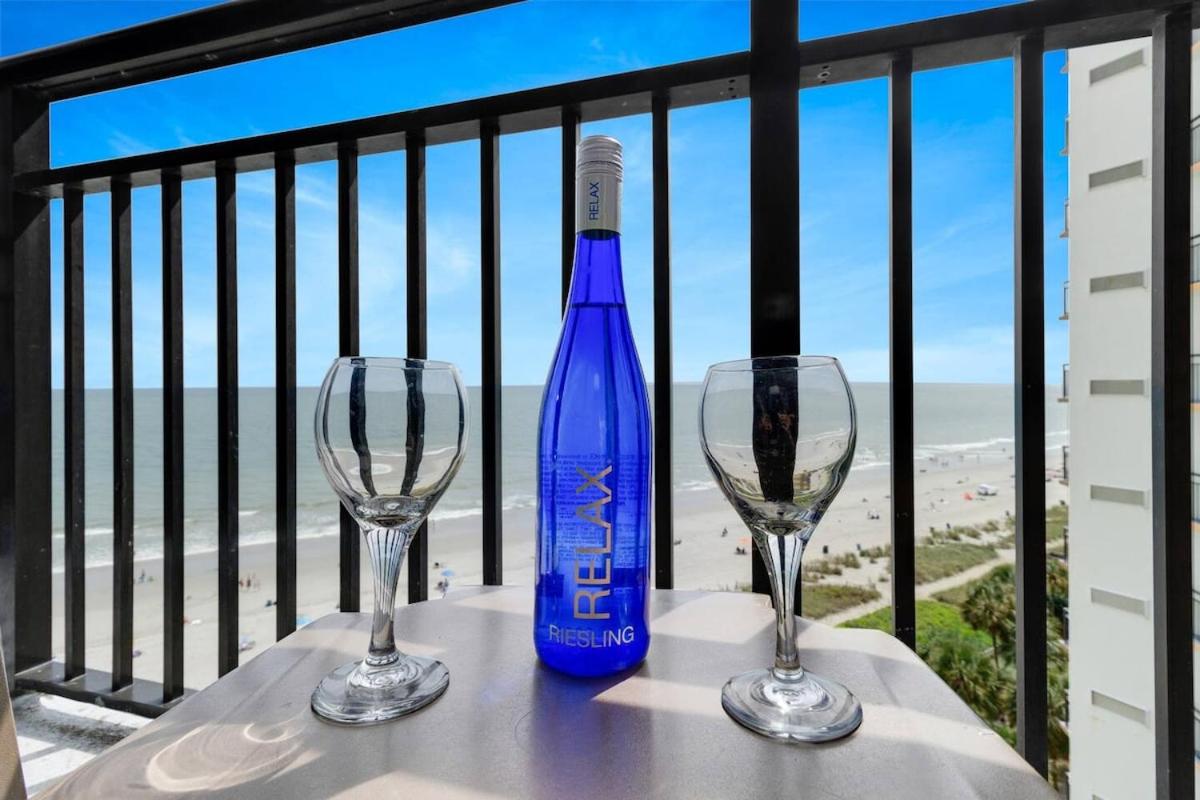 WINTER RATES! Impressive 1Br Oceanfront, Dogs OK! 910