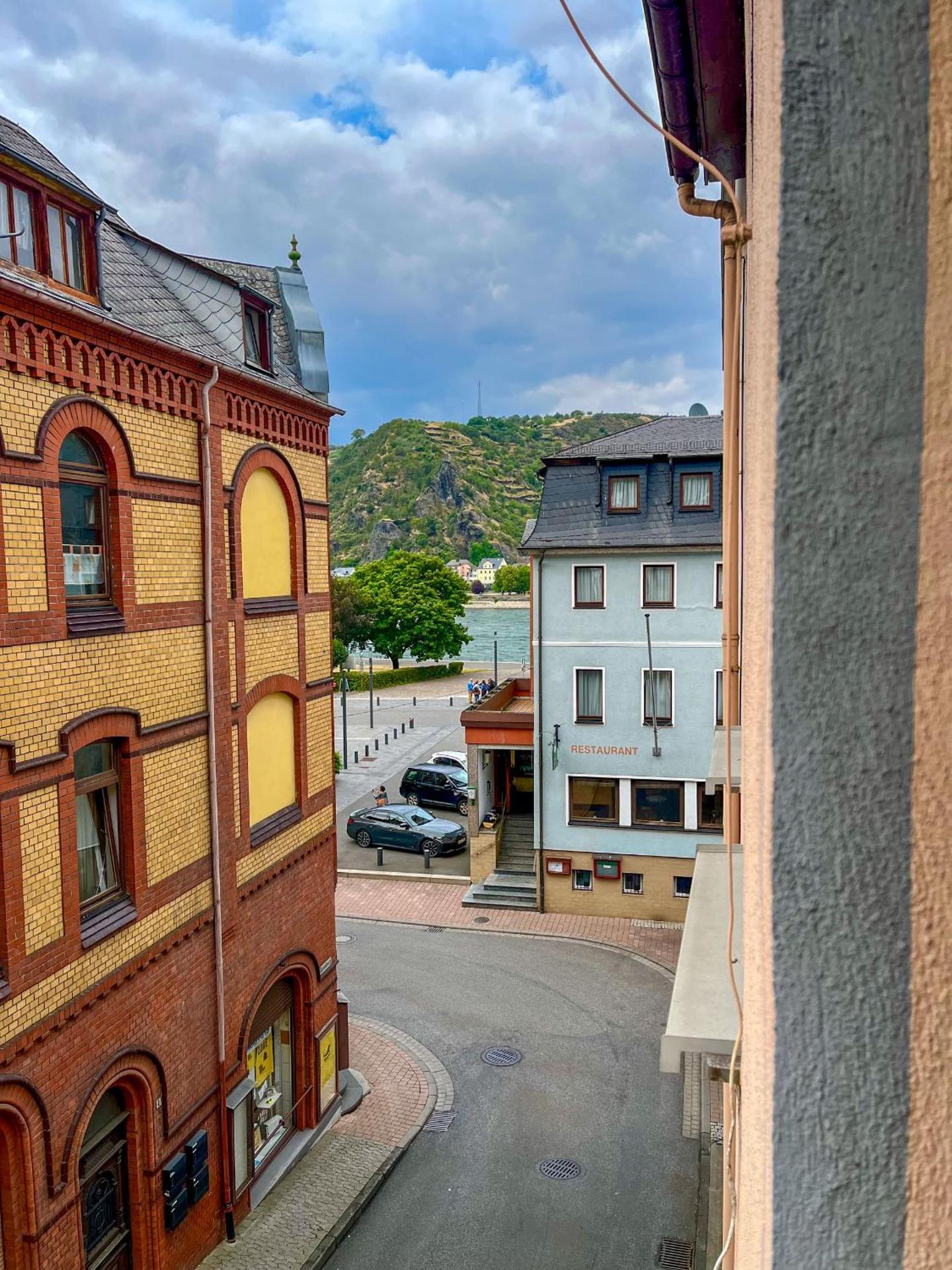 Inner courtyard view