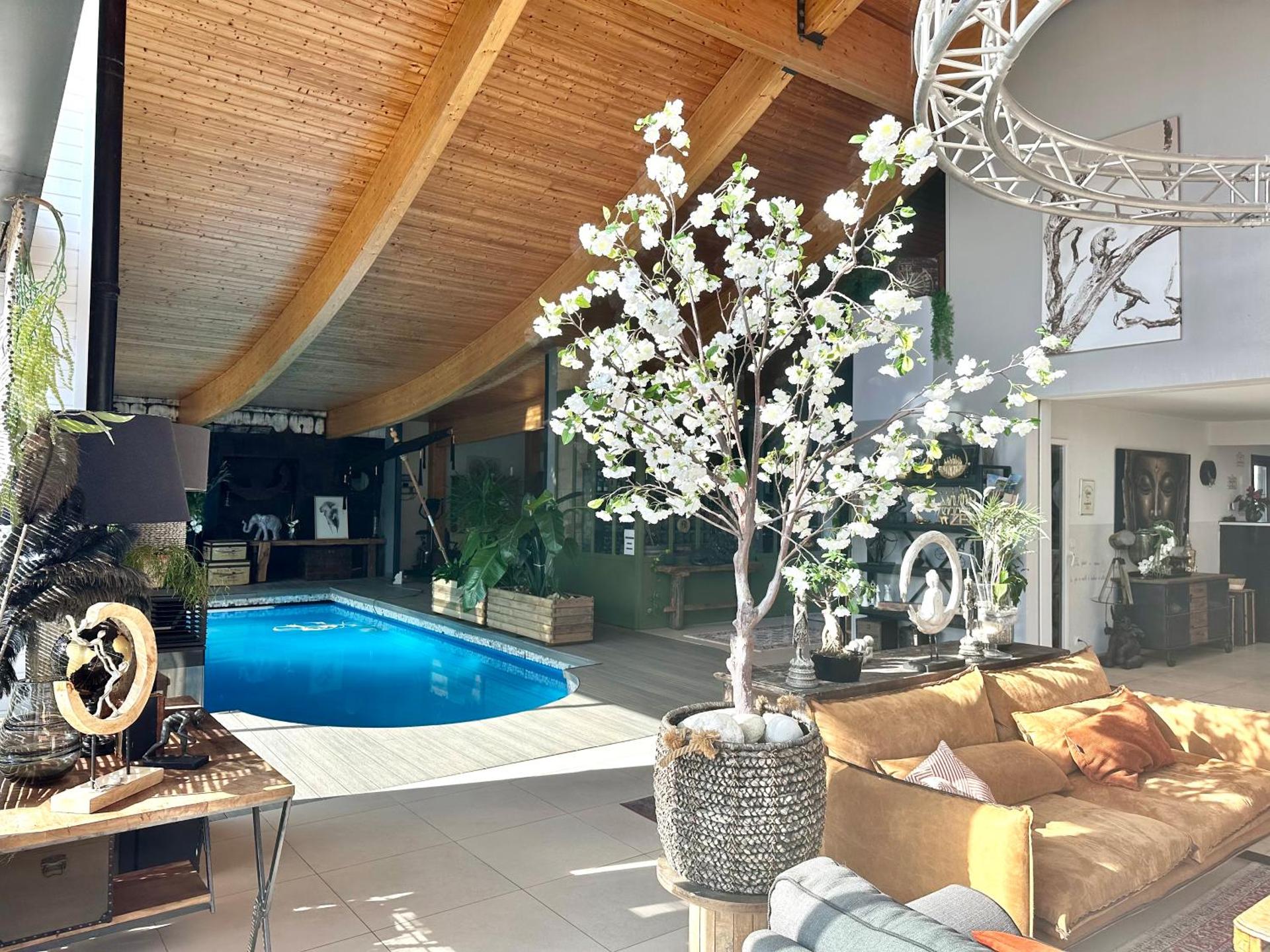 Chambres d'hôtes villa du Sieck plage piscine