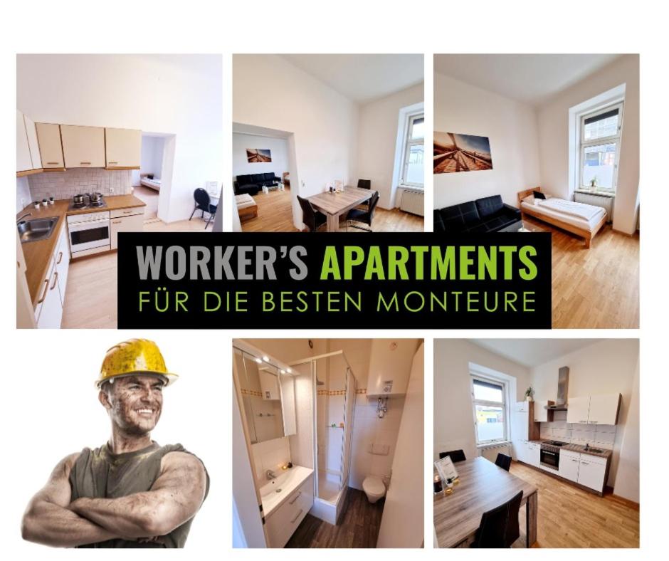 Workers Apartment für die besten Monteure in 8600 Bruck Mur und in 8700 Leoben