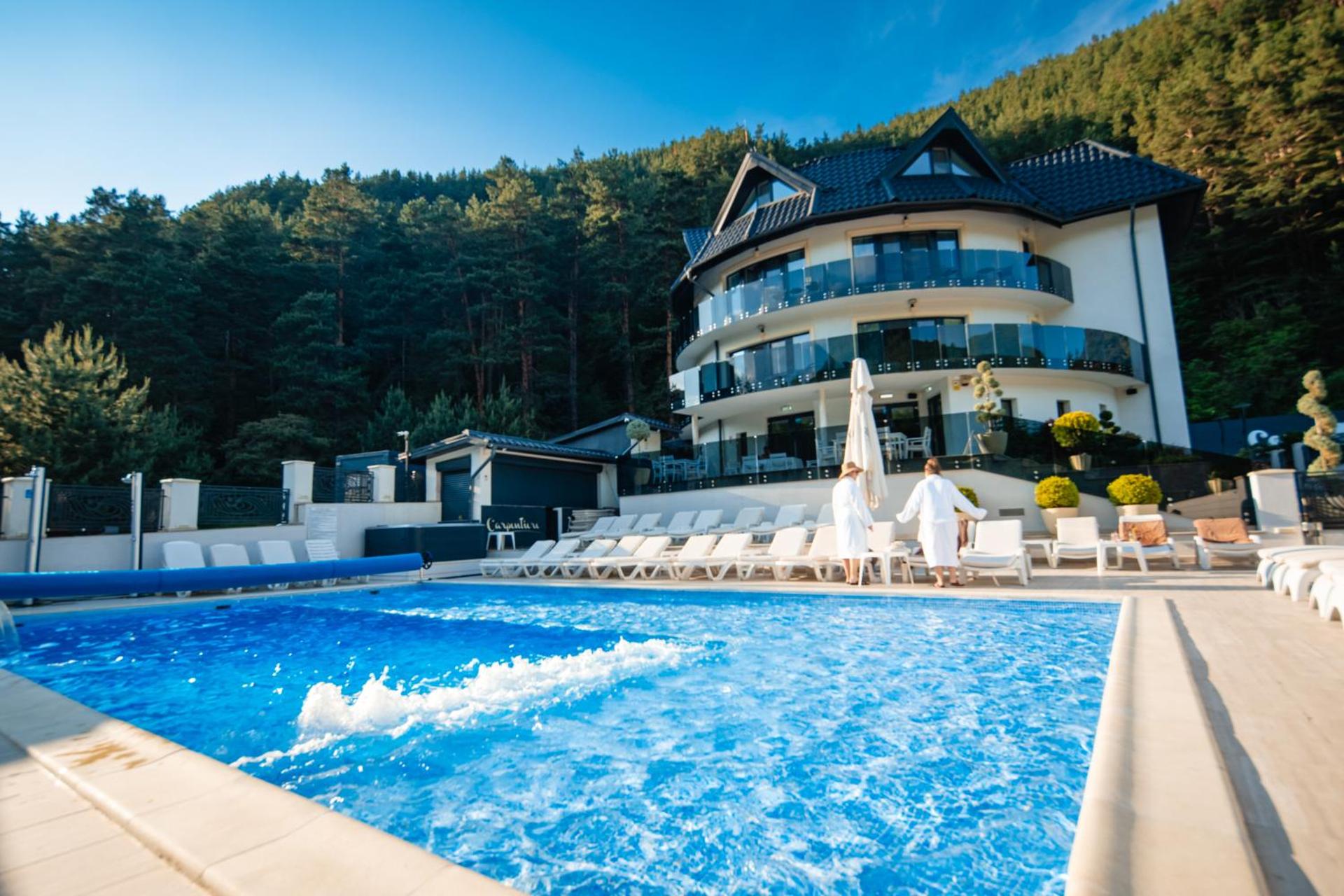 Spa and wellness centre/facilities