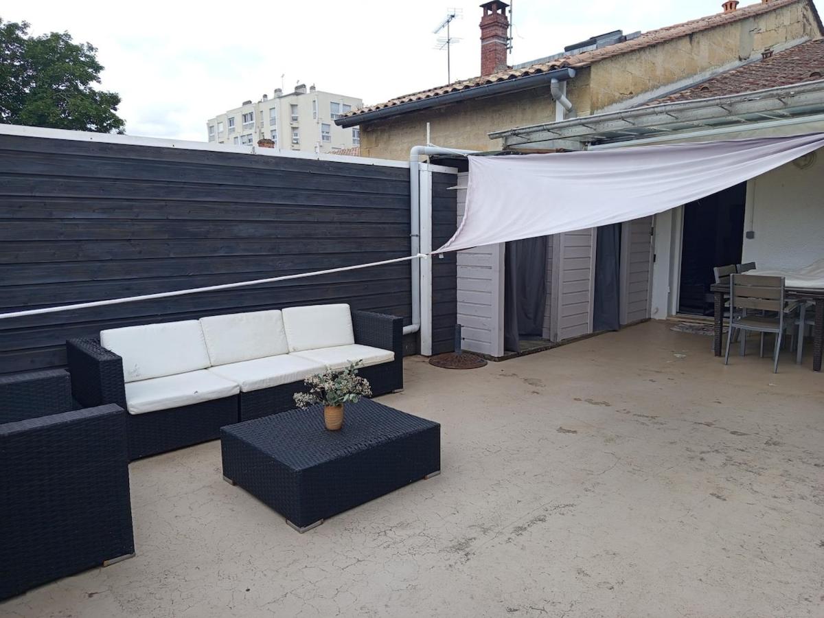 T2 avec terrasse - Centre de Langon