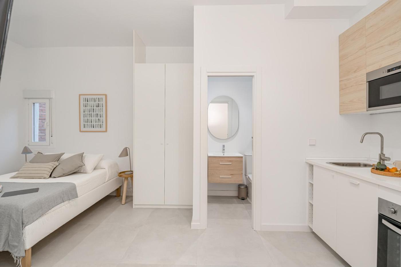 Madrid Rio Apartments