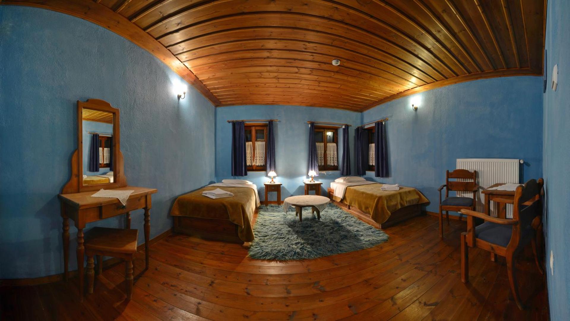 MILOS Guesthouse - Prespa