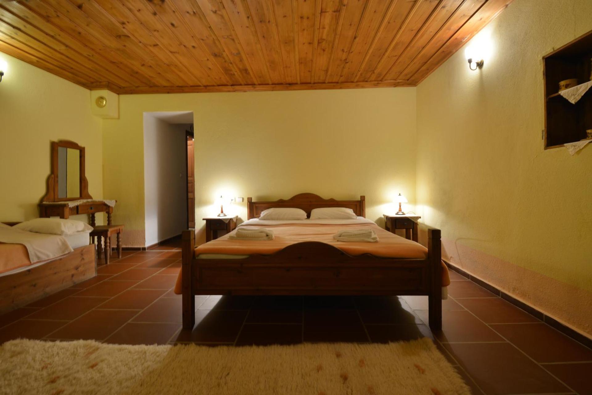 MILOS Guesthouse - Prespa