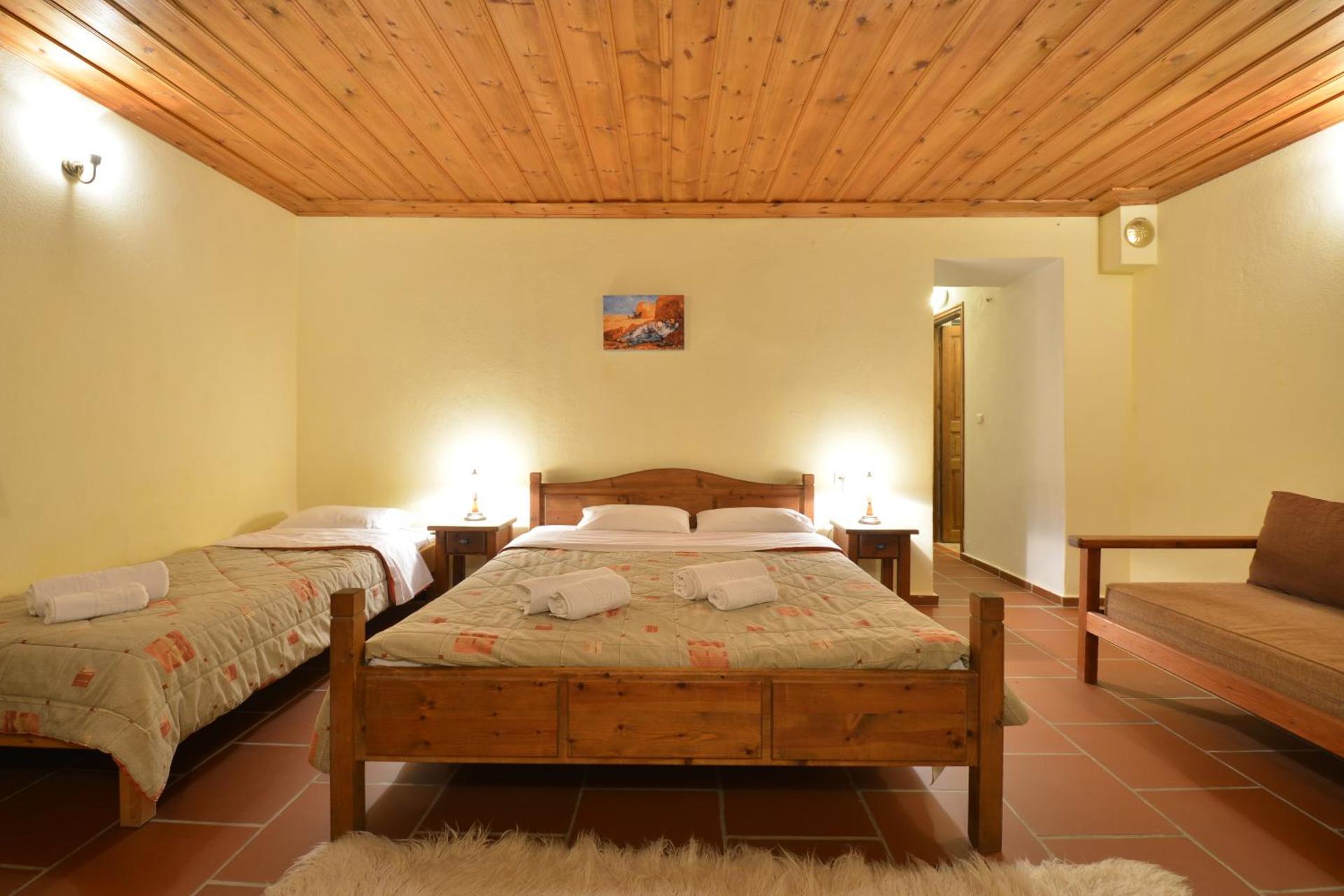 MILOS Guesthouse - Prespa