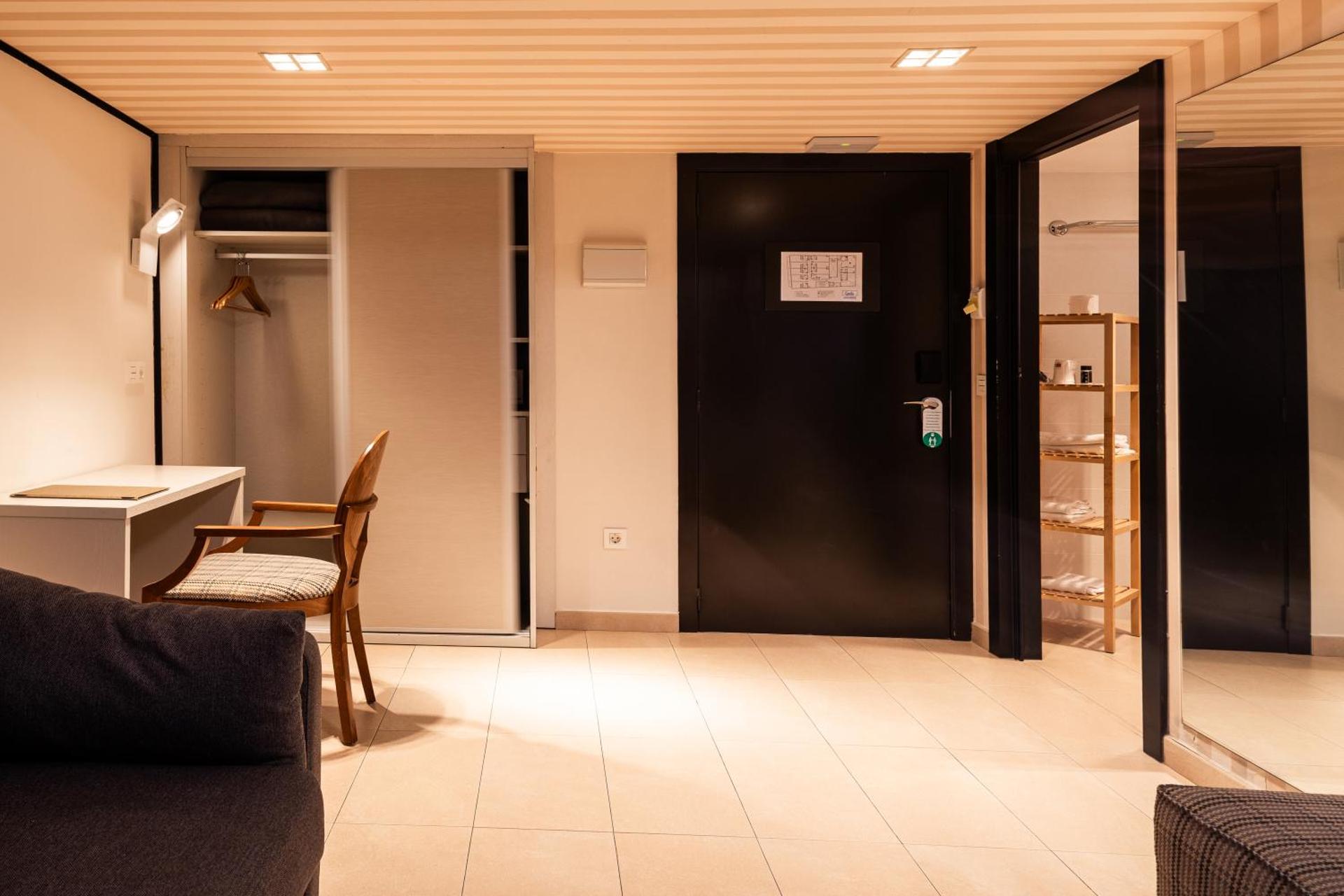 Junior Suite - Disability Access