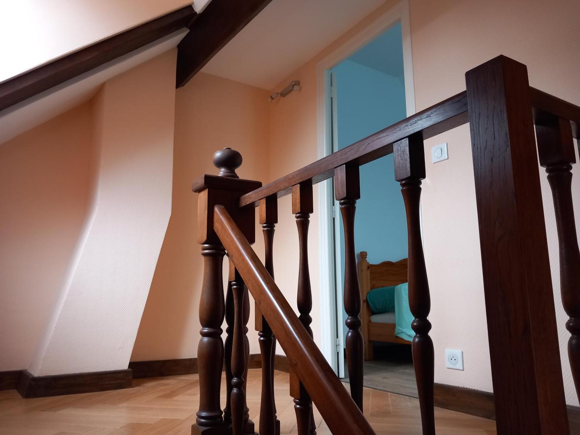 l'Hirondelle de la Ruelle