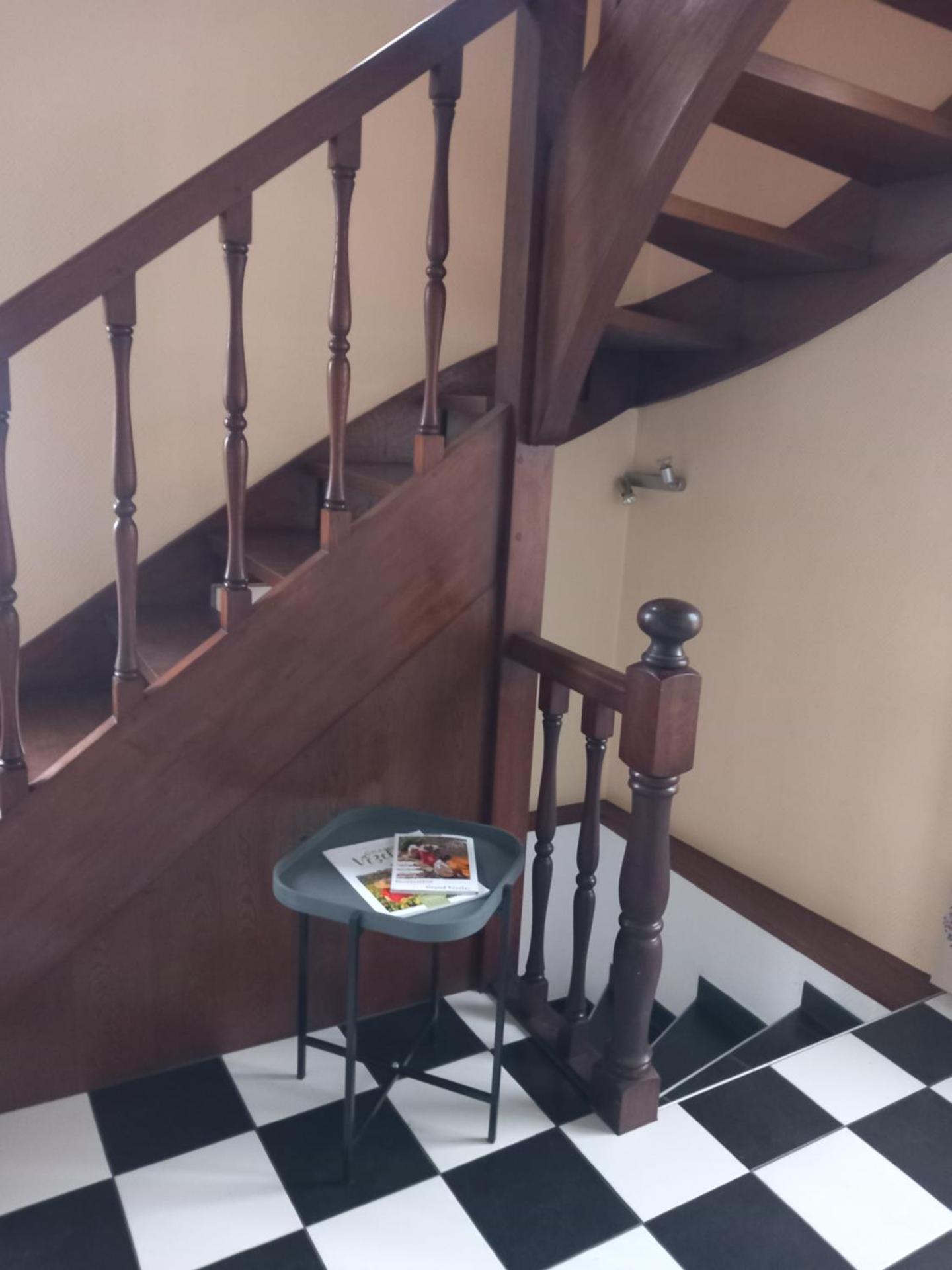 l'Hirondelle de la Ruelle