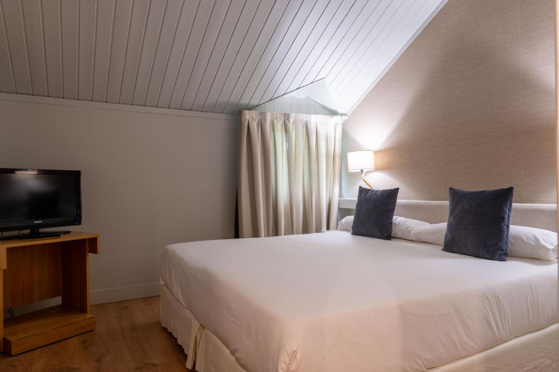 Basic Double or Twin Room - Annex