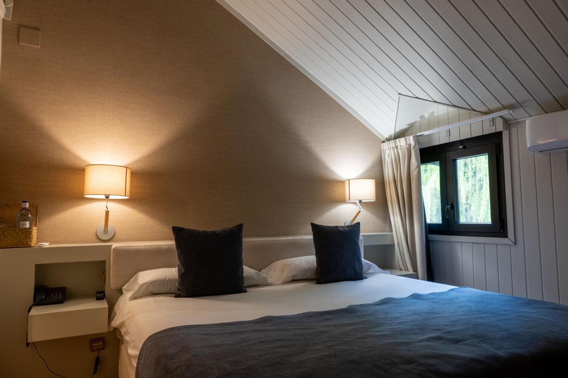 Basic Double or Twin Room - Annex