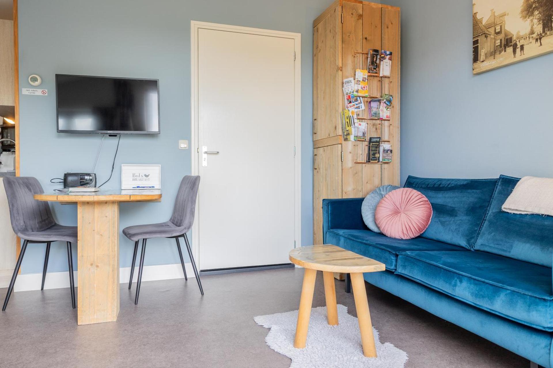 Bed & Breakfast de Lindevallei