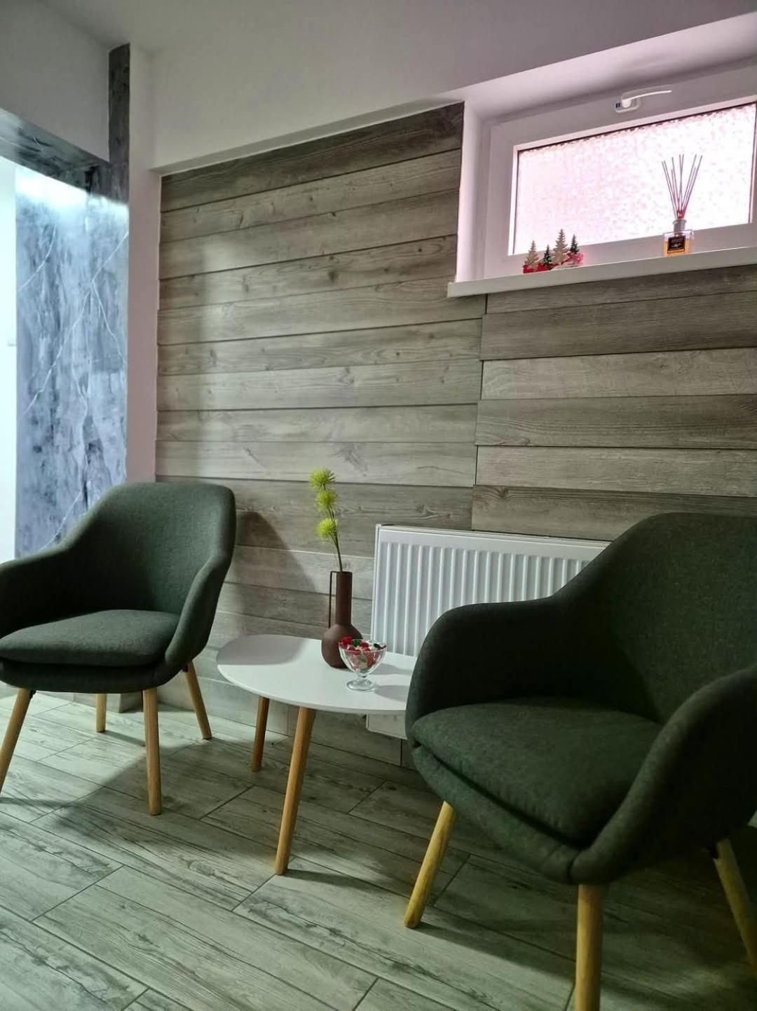 Family Residence Slănic-Moldova