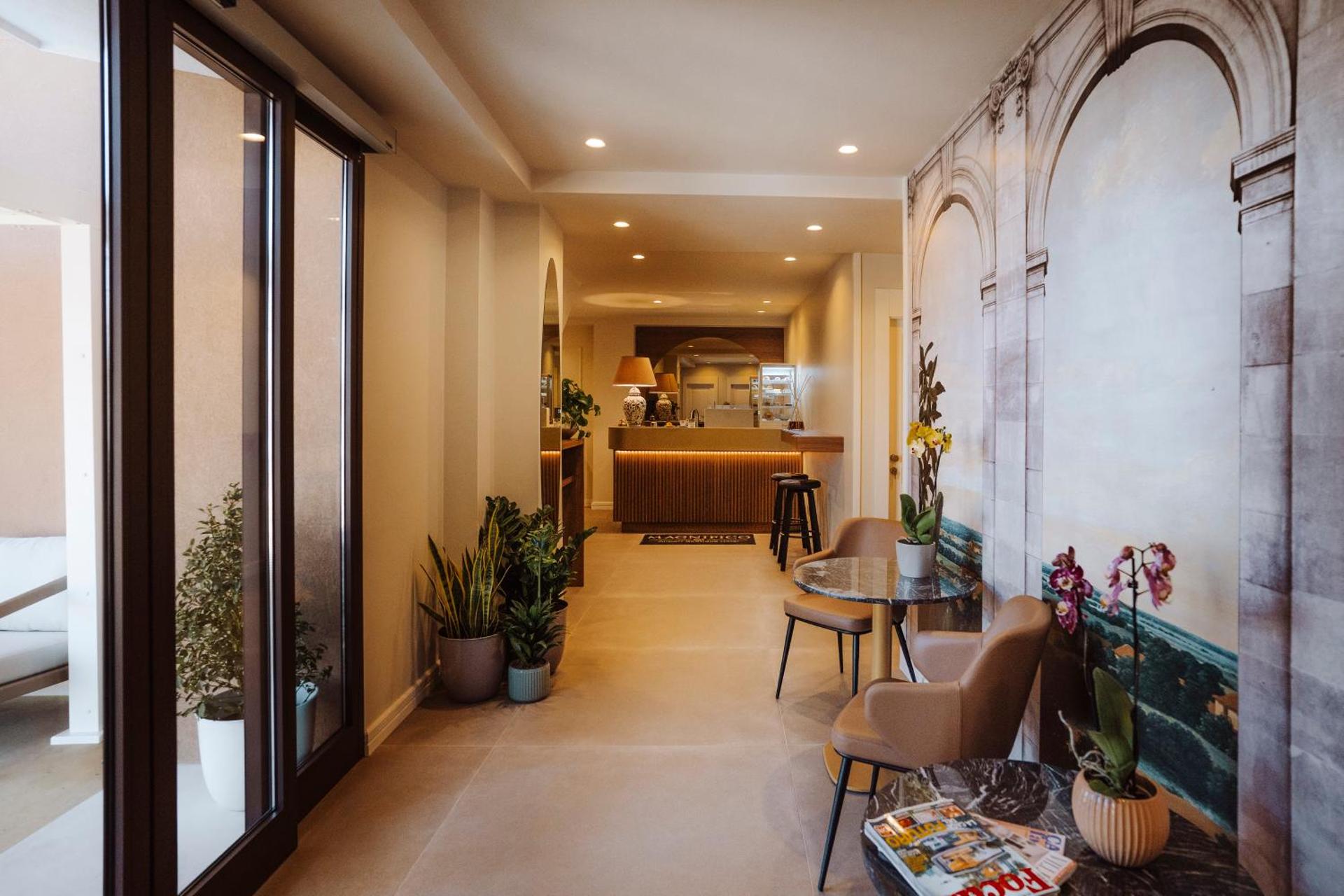 Magnifico Catania Airport