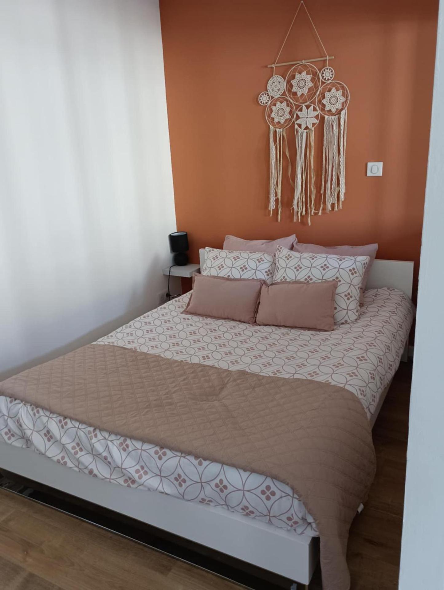 Appartement cosy à Chamagne