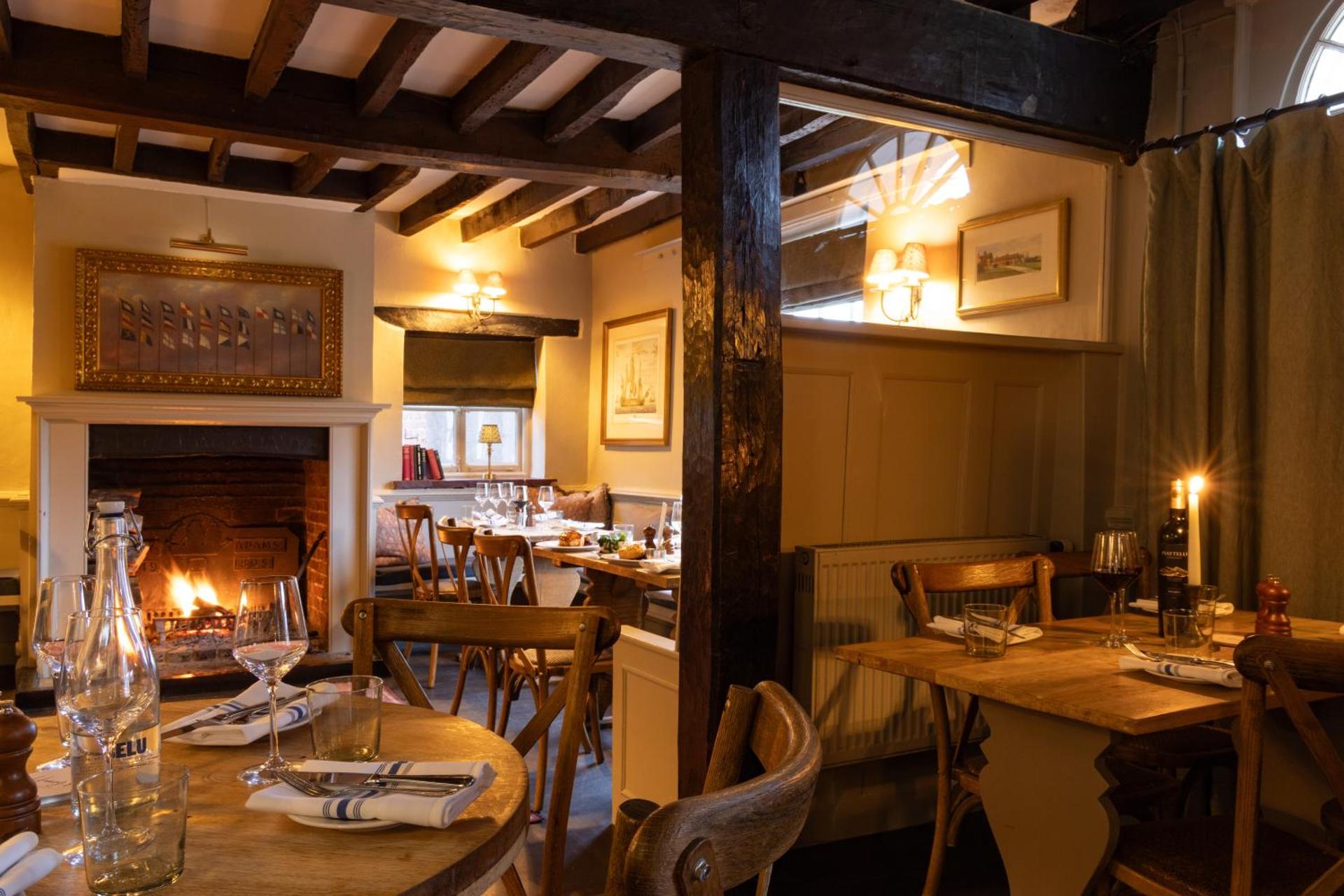 Restaurant/places to eat