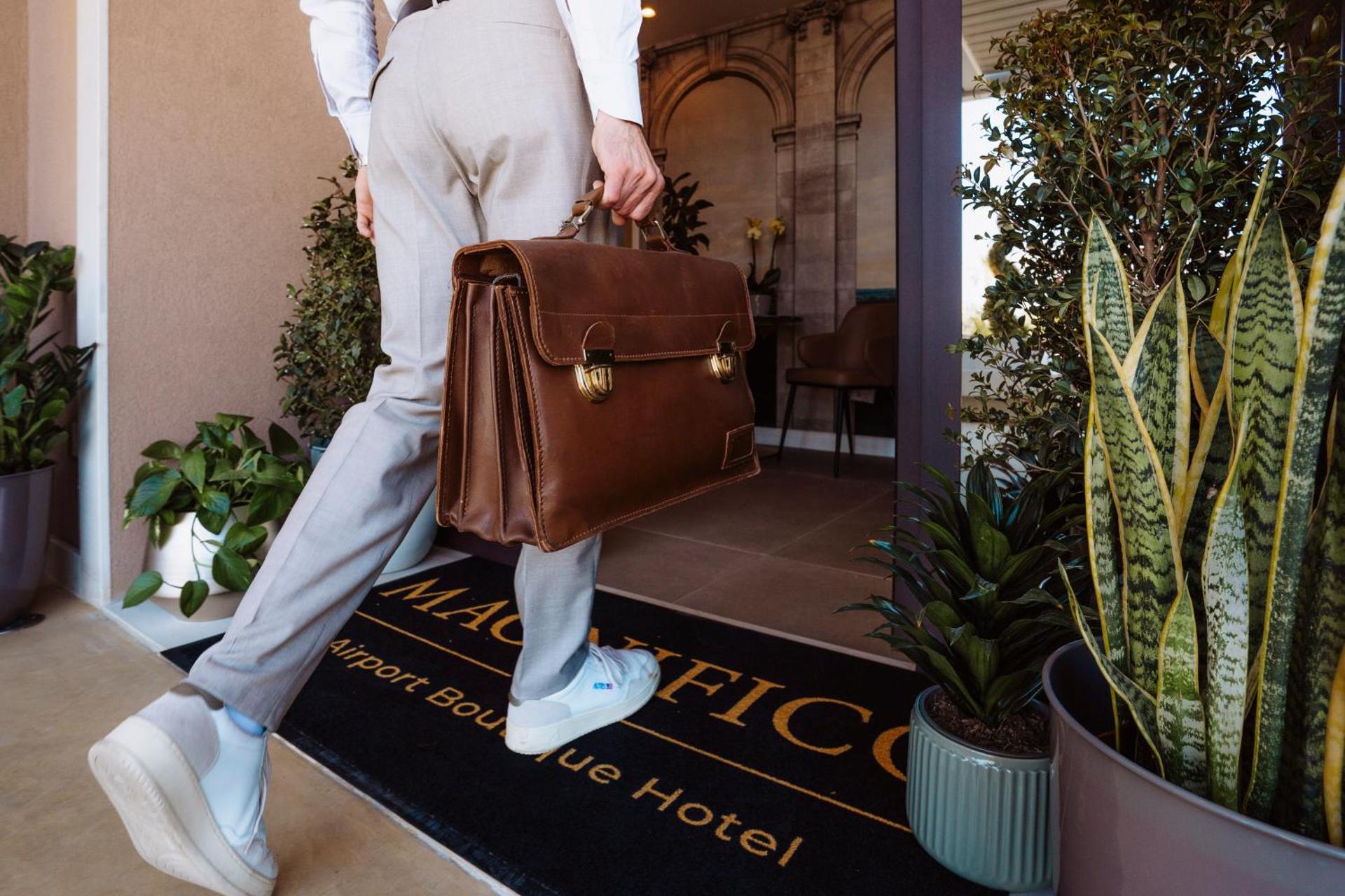 Magnifico Catania Airport