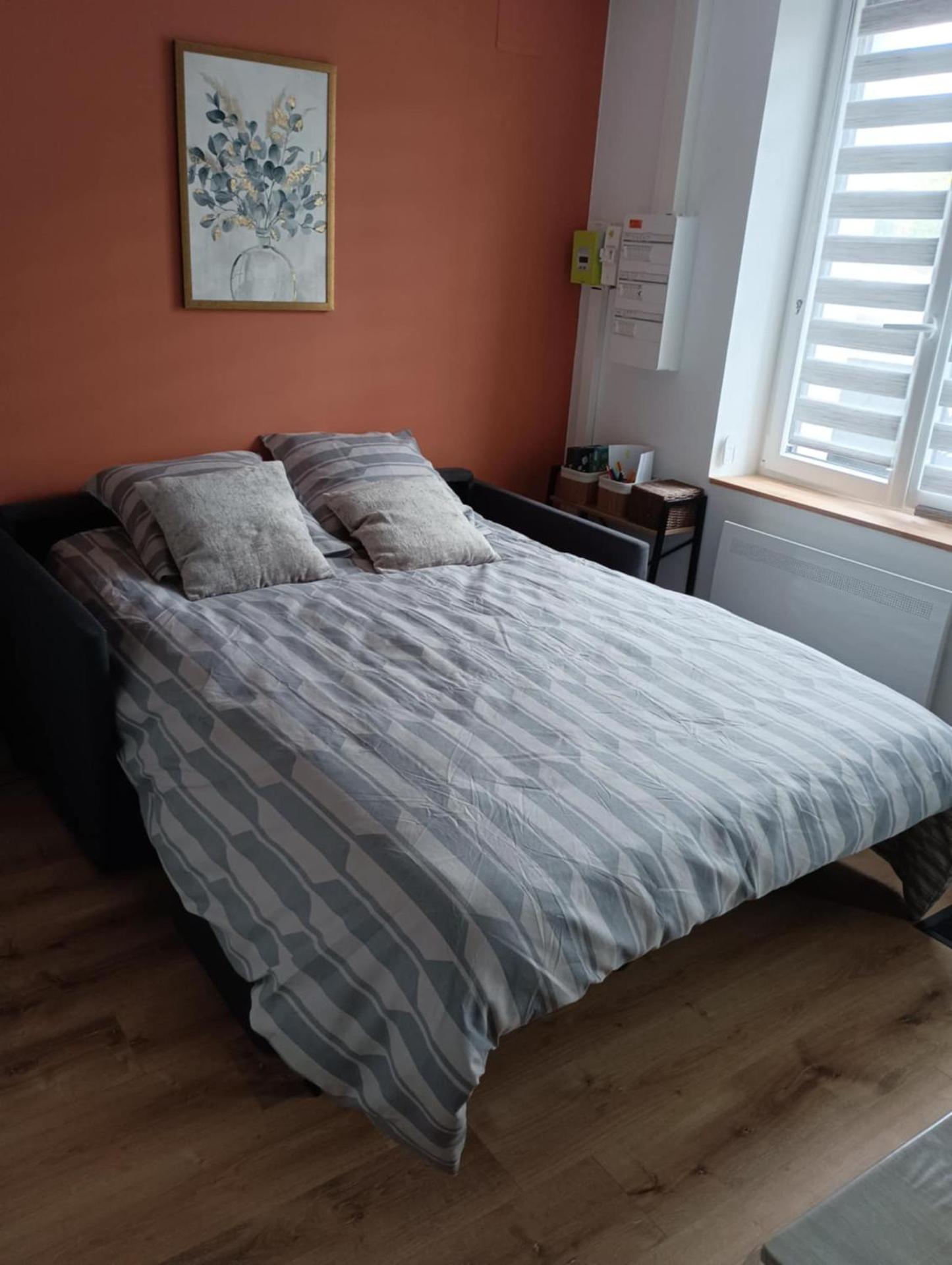 Appartement cosy à Chamagne