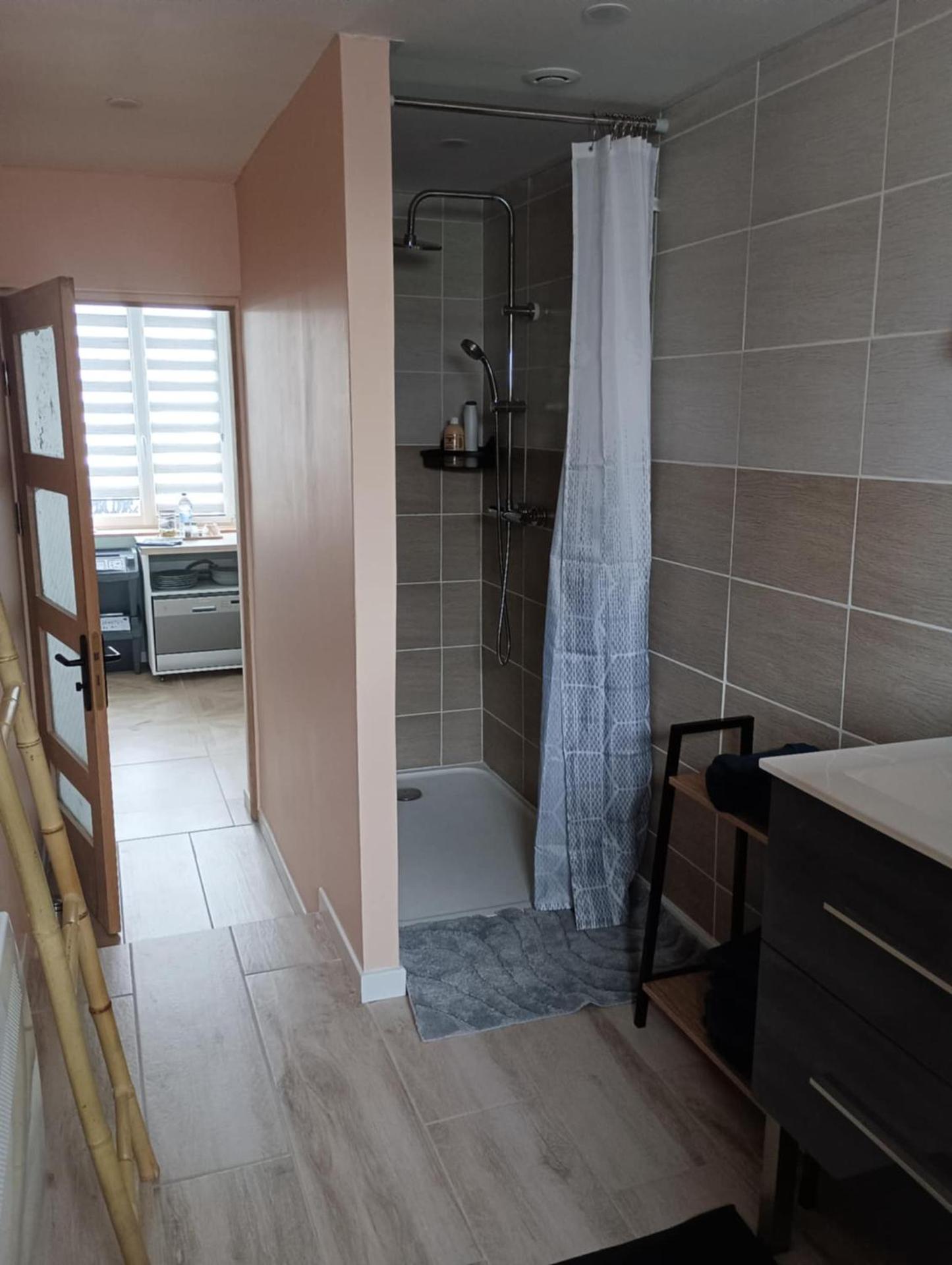 Appartement cosy à Chamagne