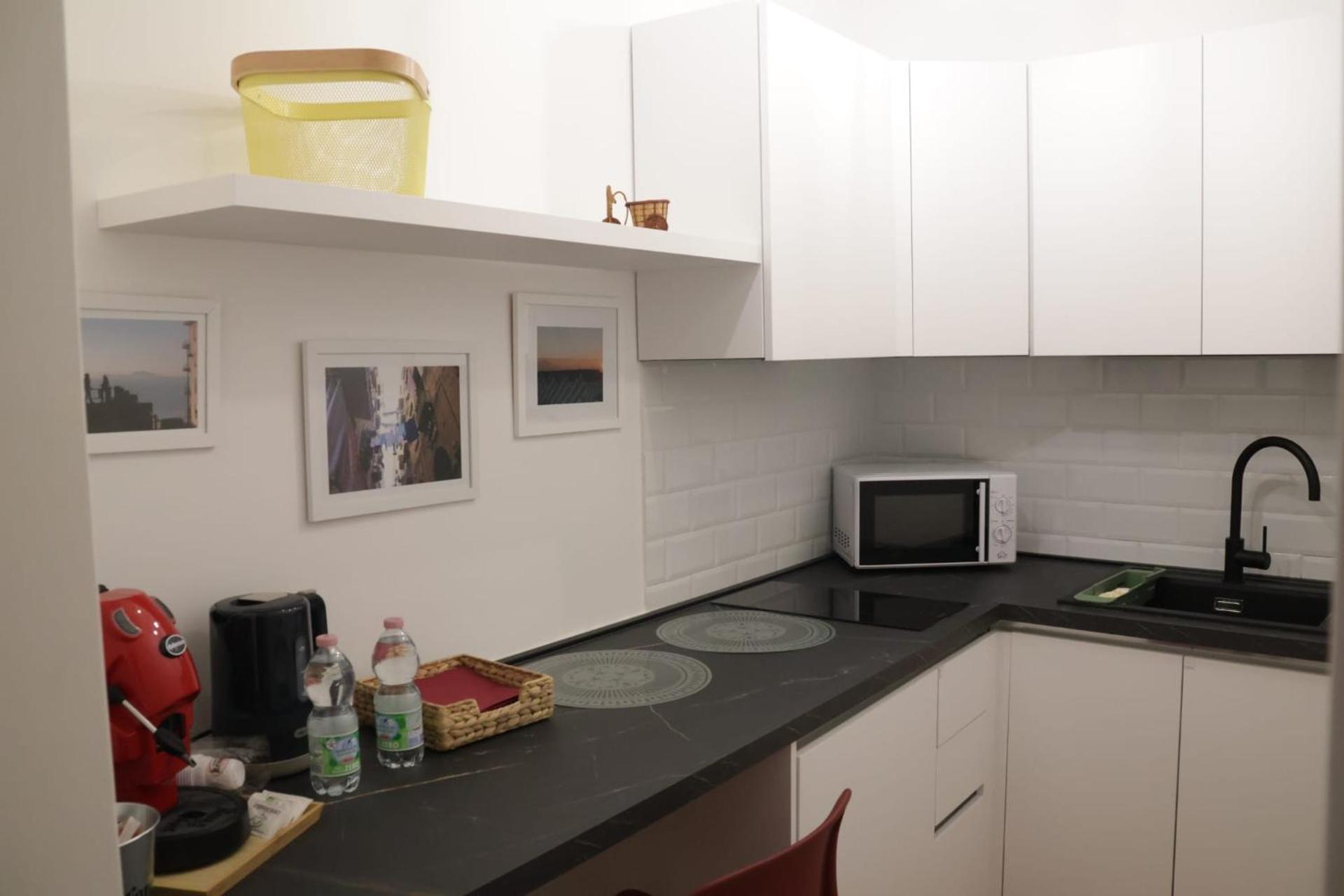 La Gioia di Napoli apartment & studios