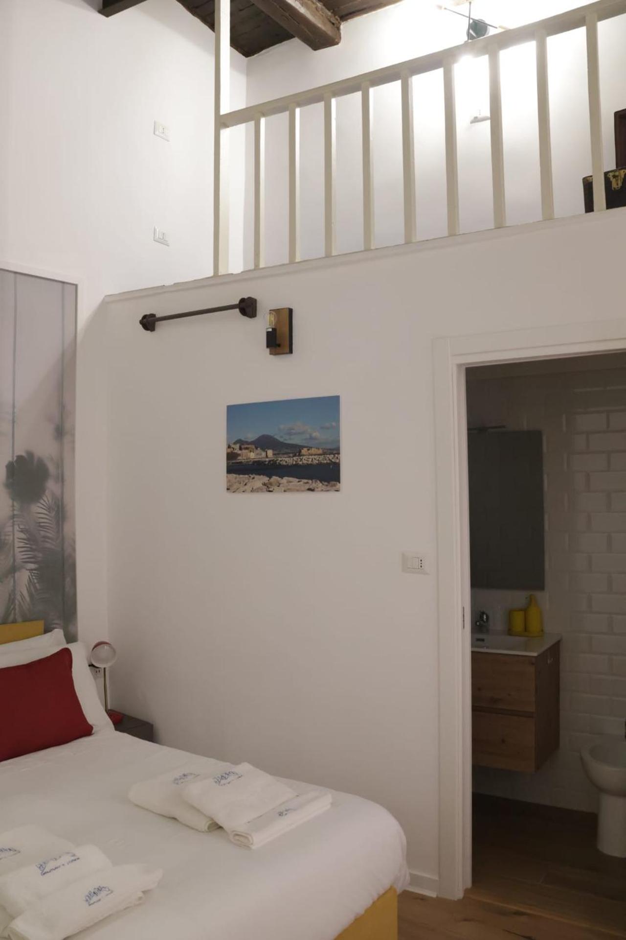 La Gioia di Napoli apartment & studios