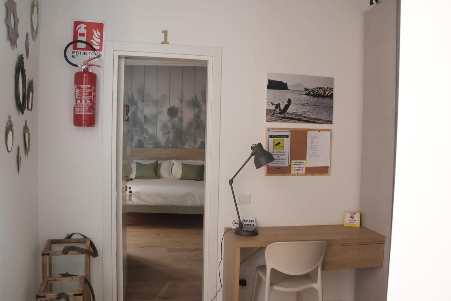 La Gioia di Napoli apartment & studios