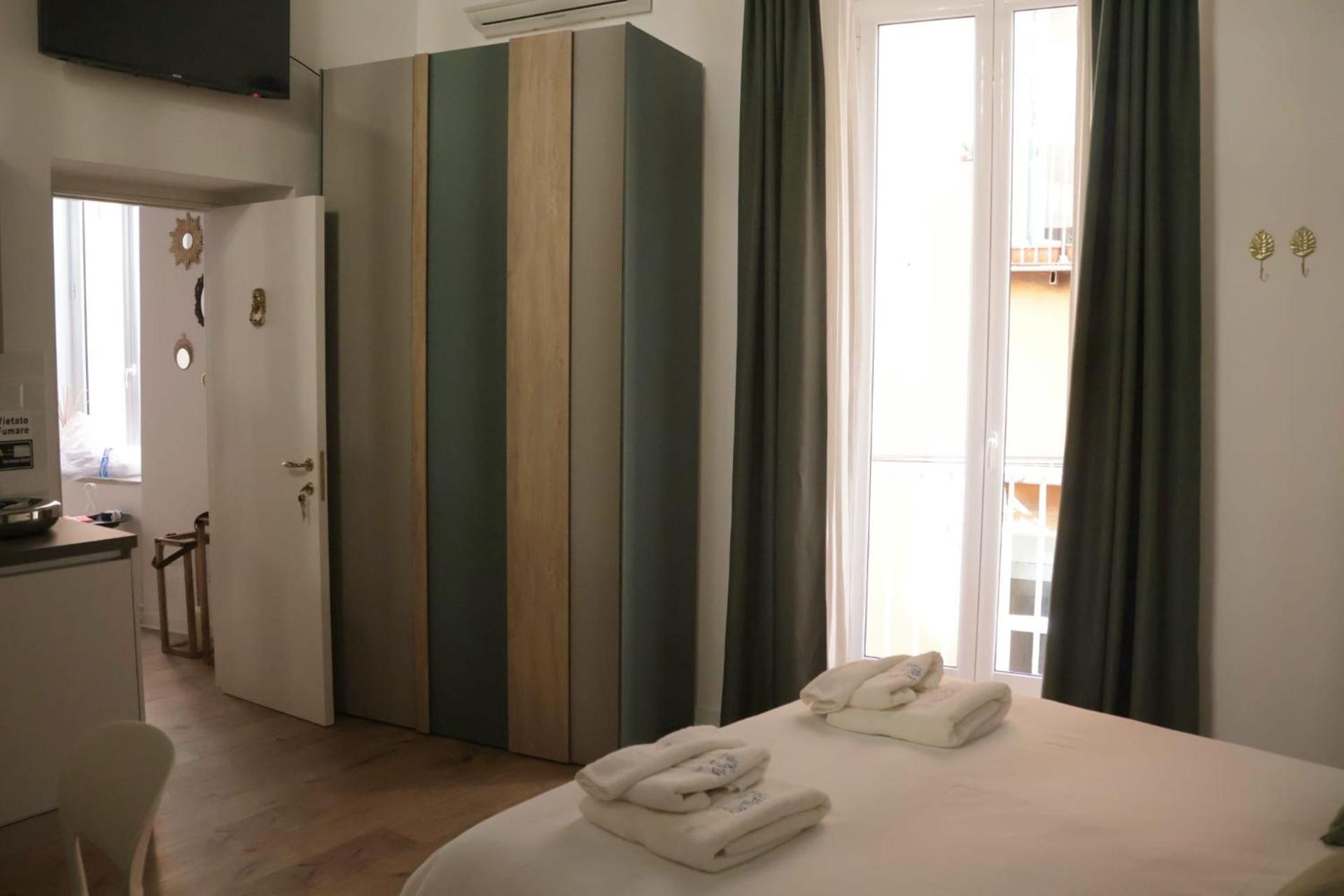 La Gioia di Napoli apartment & studios