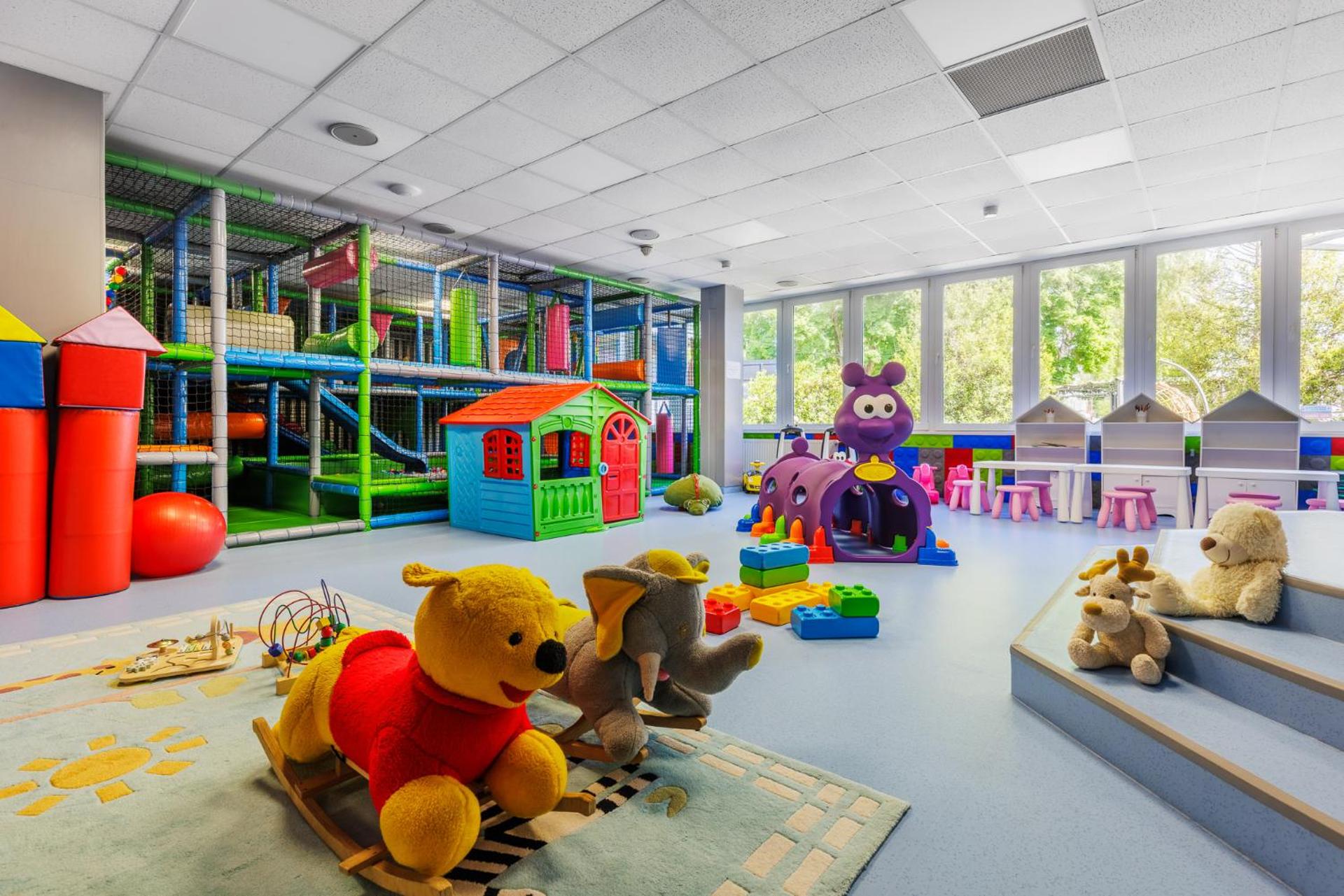 Children play ground