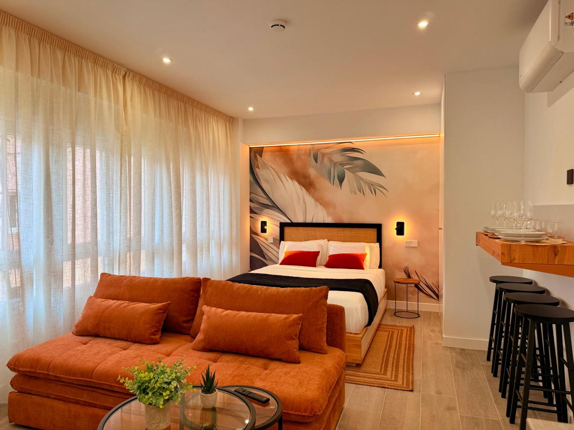 Photo of the whole room