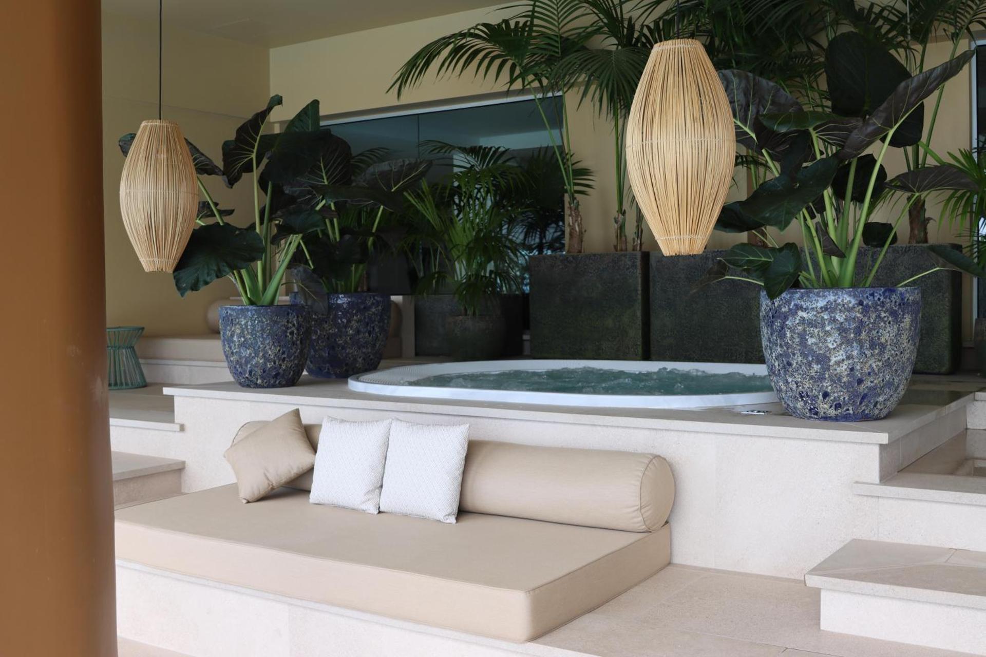 Spa and wellness centre/facilities