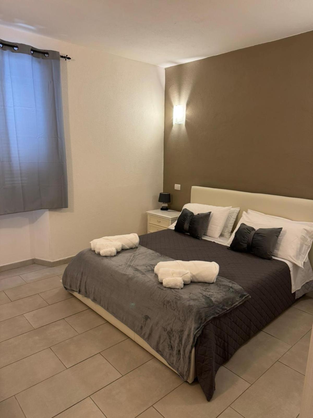 Domu Grìsia Apartment Arzachena