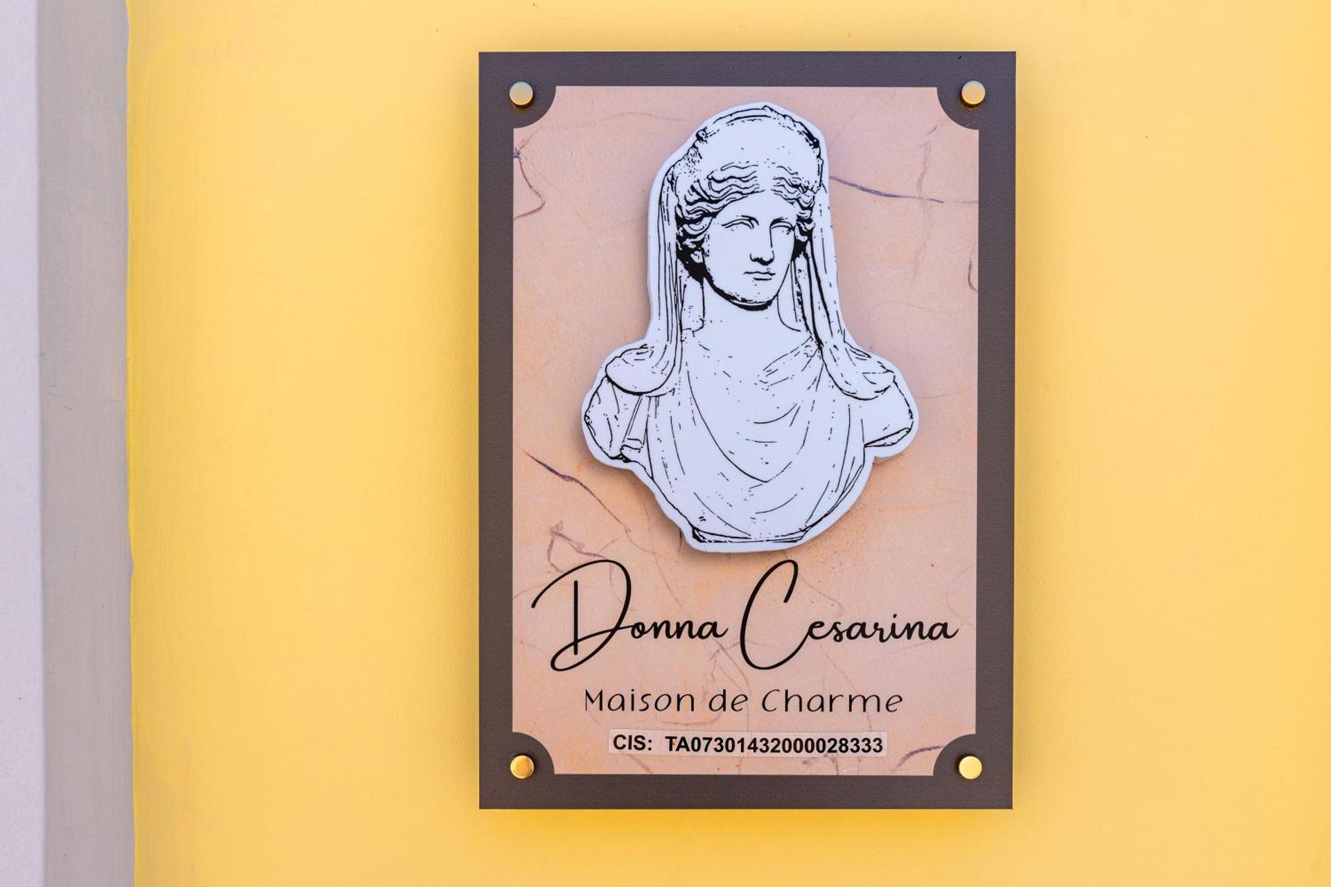 Donna Cesarina - Maison de Charme